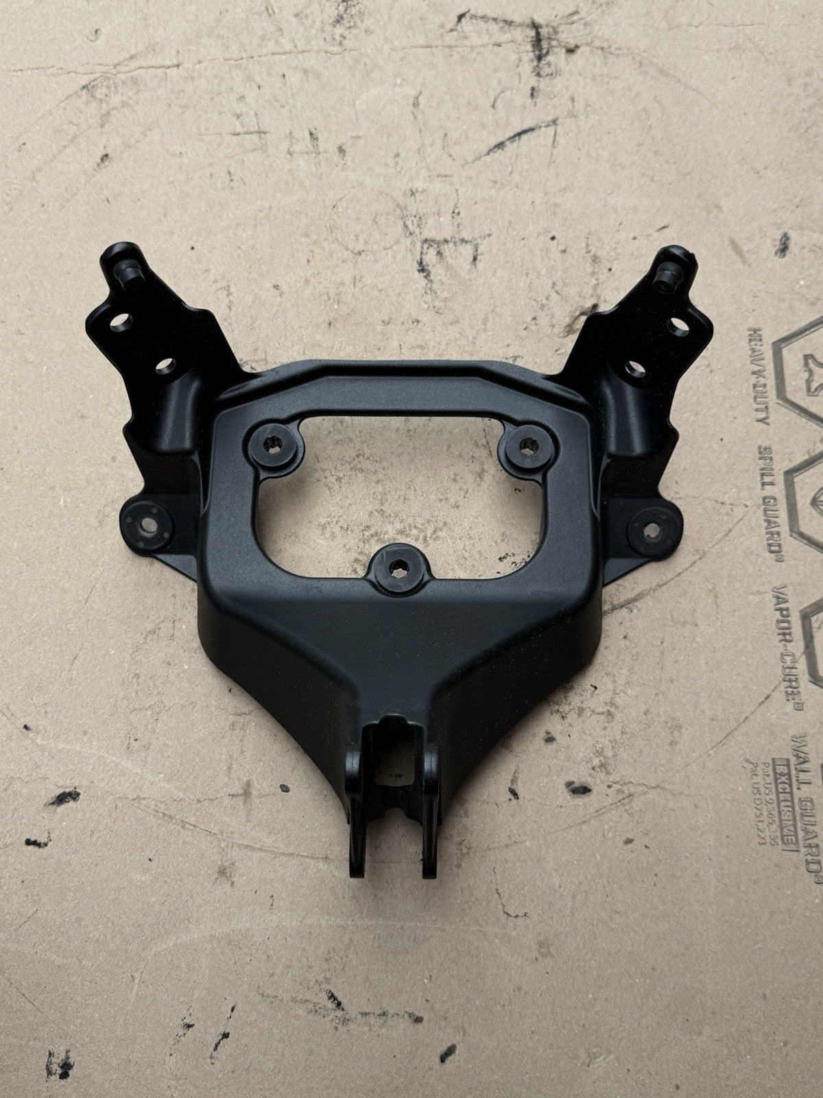 2017-2025 Suzuki GSXR1000R GSX-R 1000 OEM Upper Fairing Mirror Stay Bracket