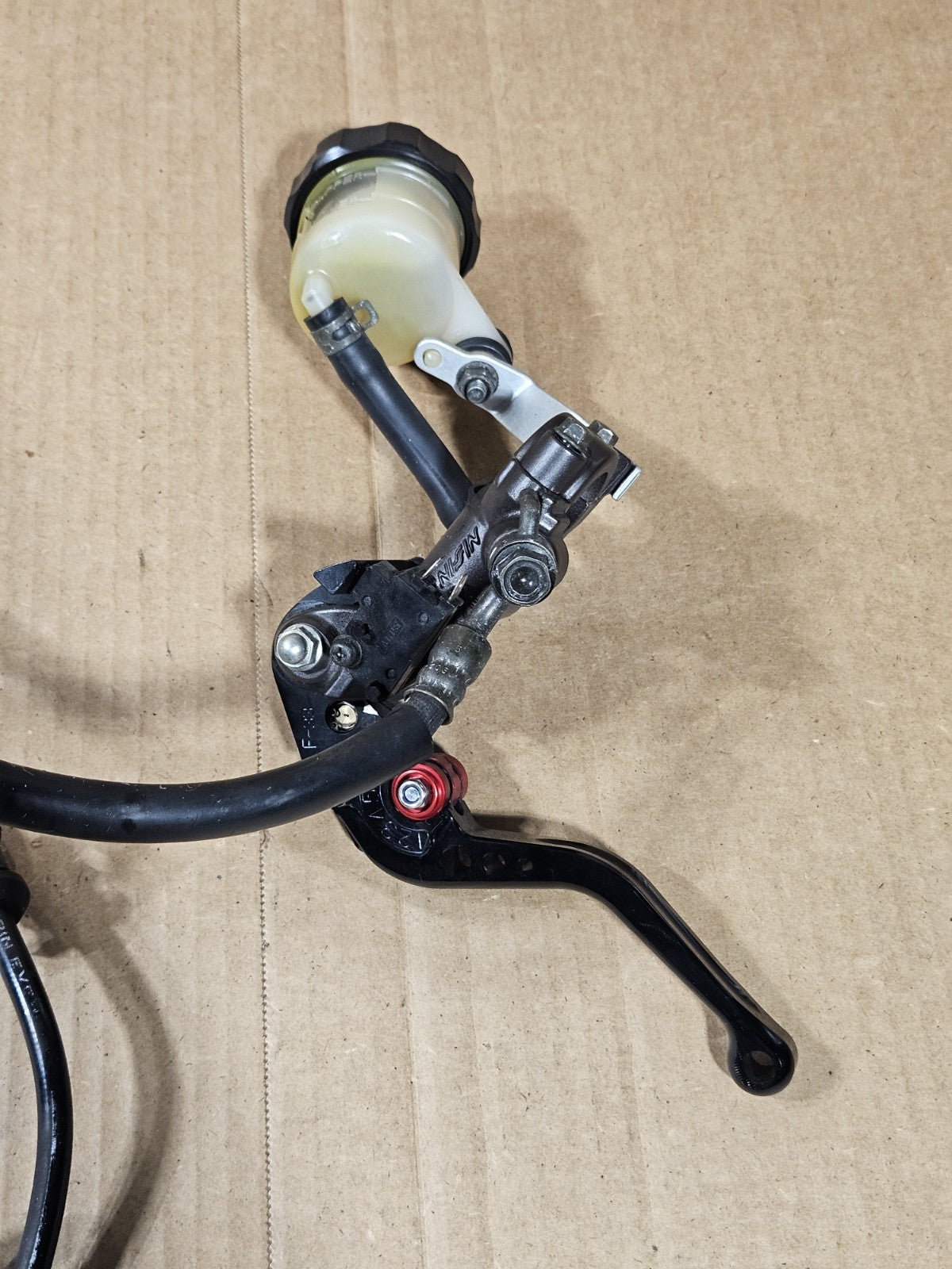 2006 Honda CBR1000RR Front Brake Assembly Complete OEM 45530MEL006 2006-200713