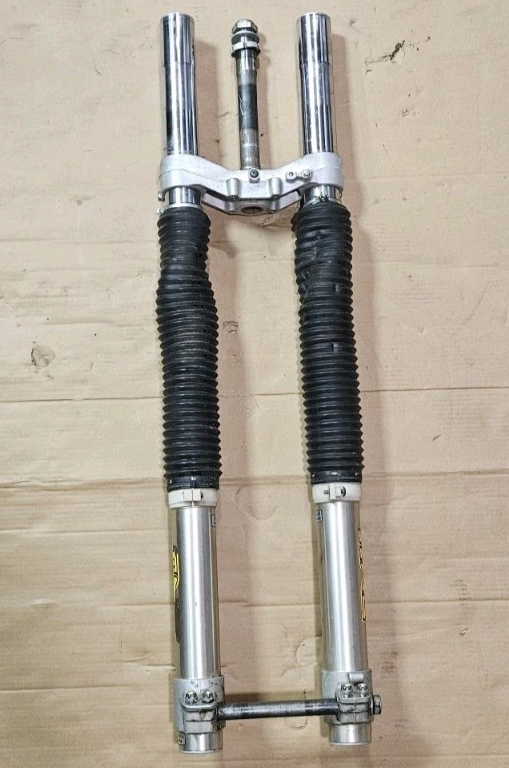 2002-2024 Suzuki DRZ400S OEM Showa Front Forks Fork Tube Suspension Set