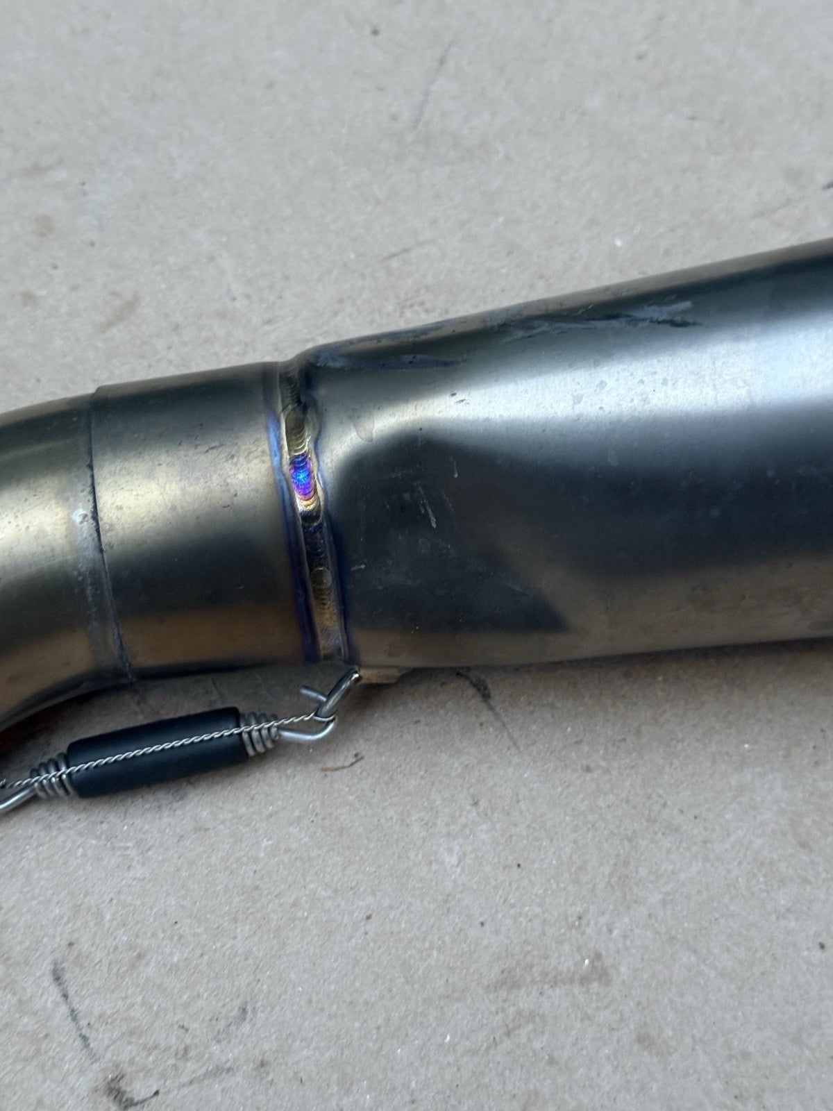 15-18 Aprilia RSV4 RR Arrow Exhaust Muffler Pipe Silencer Assembly Slip On