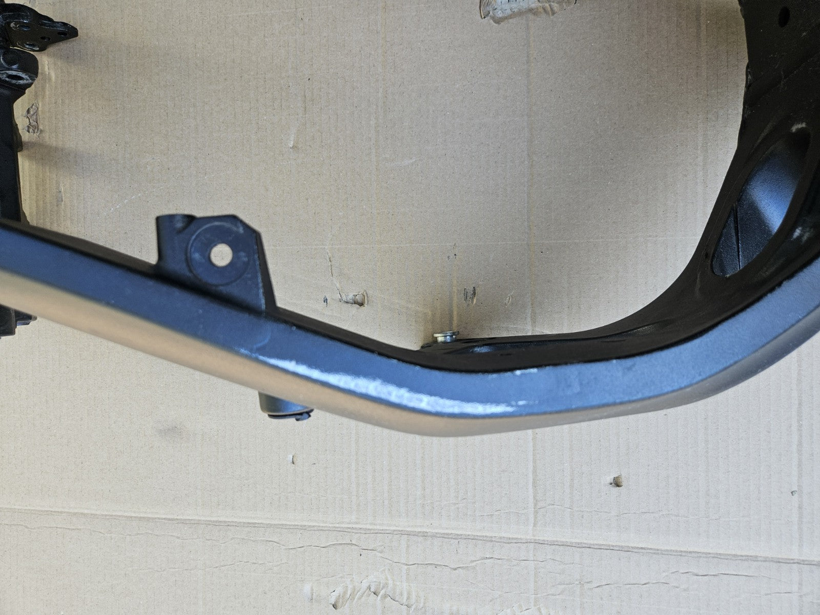 2009-2016 Suzuki GSXR1000 OEM Main Frame Chassis BOS