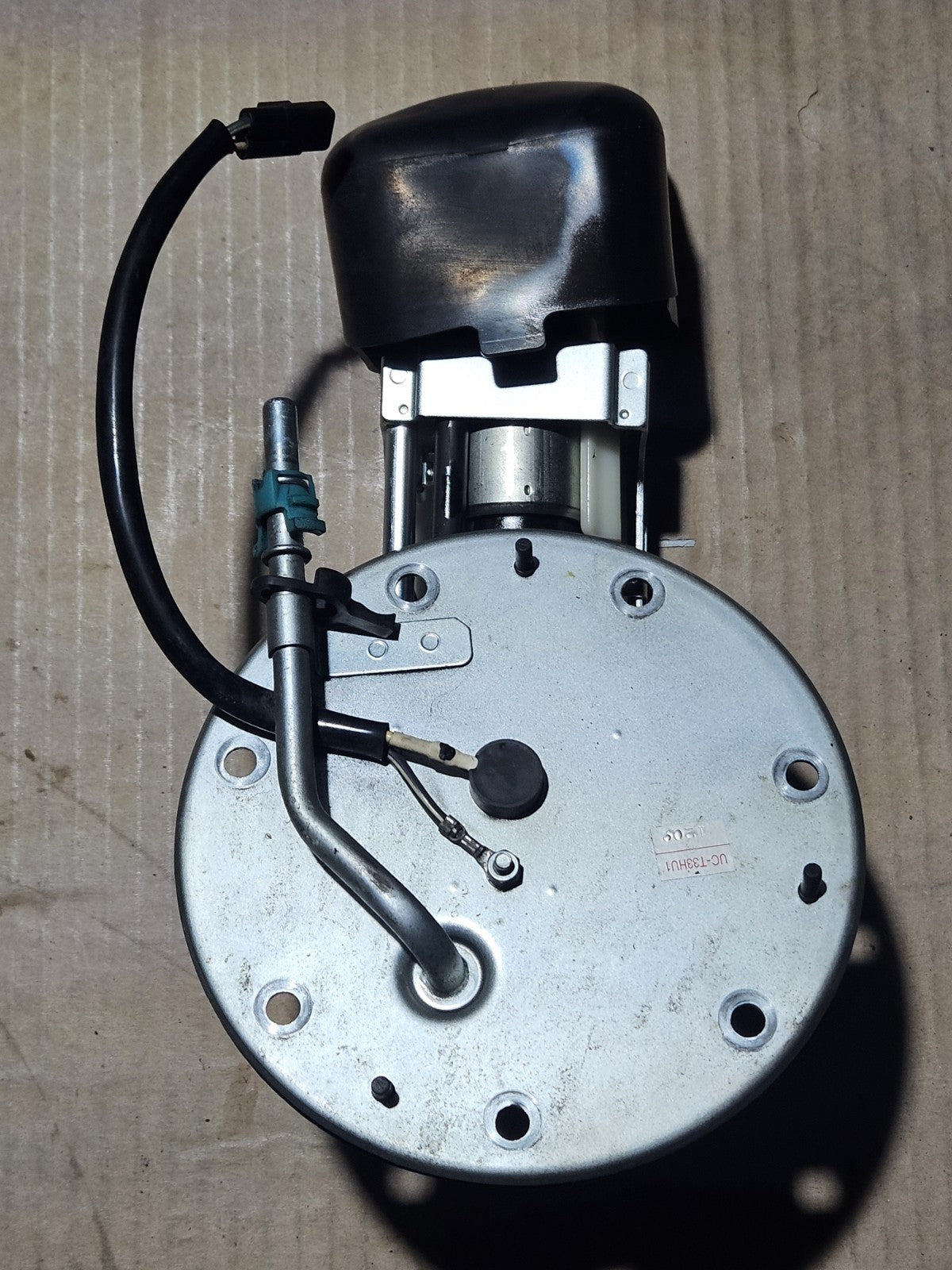 2011-2016 Honda CB1000R OEM Fuel Pump Fuel Sender Assembly Clean Running Tank