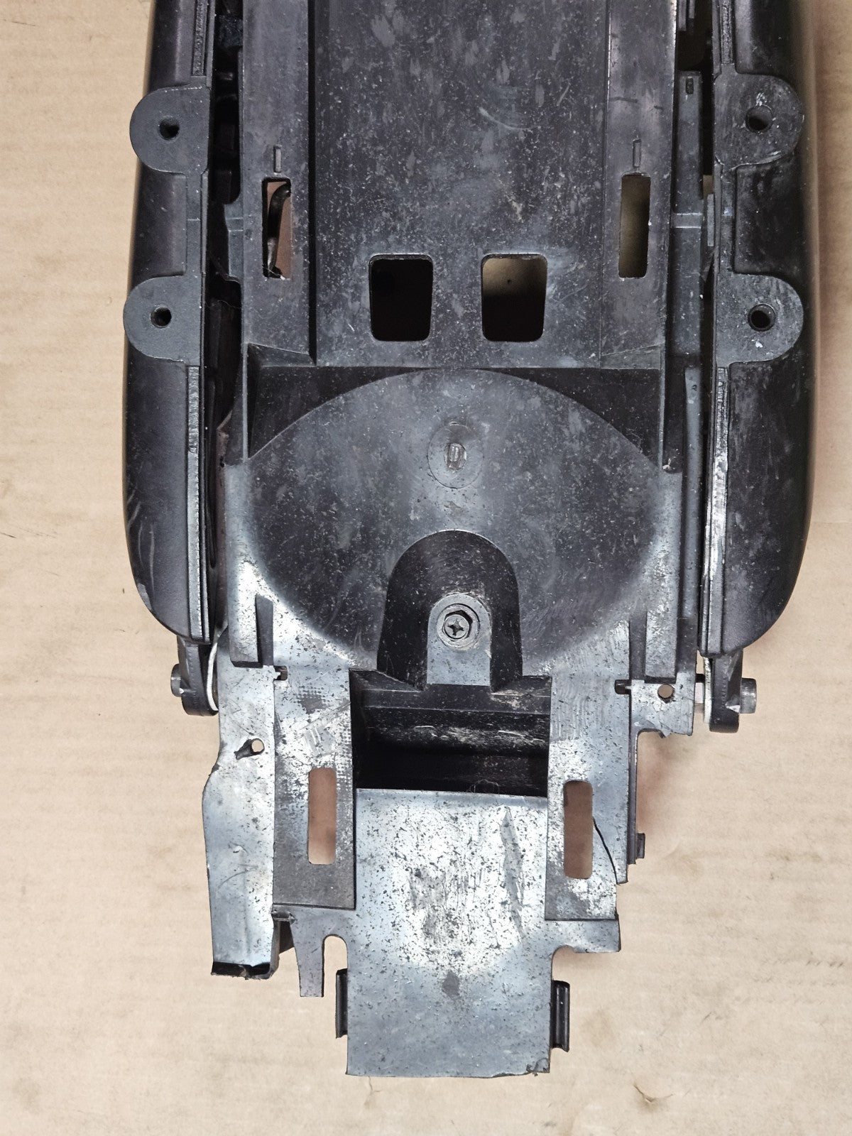 2006-2007 Suzuki GSXR600 GSXR750 K6 K7 OEM Rear Subframe Seat Rail 41211-01H006