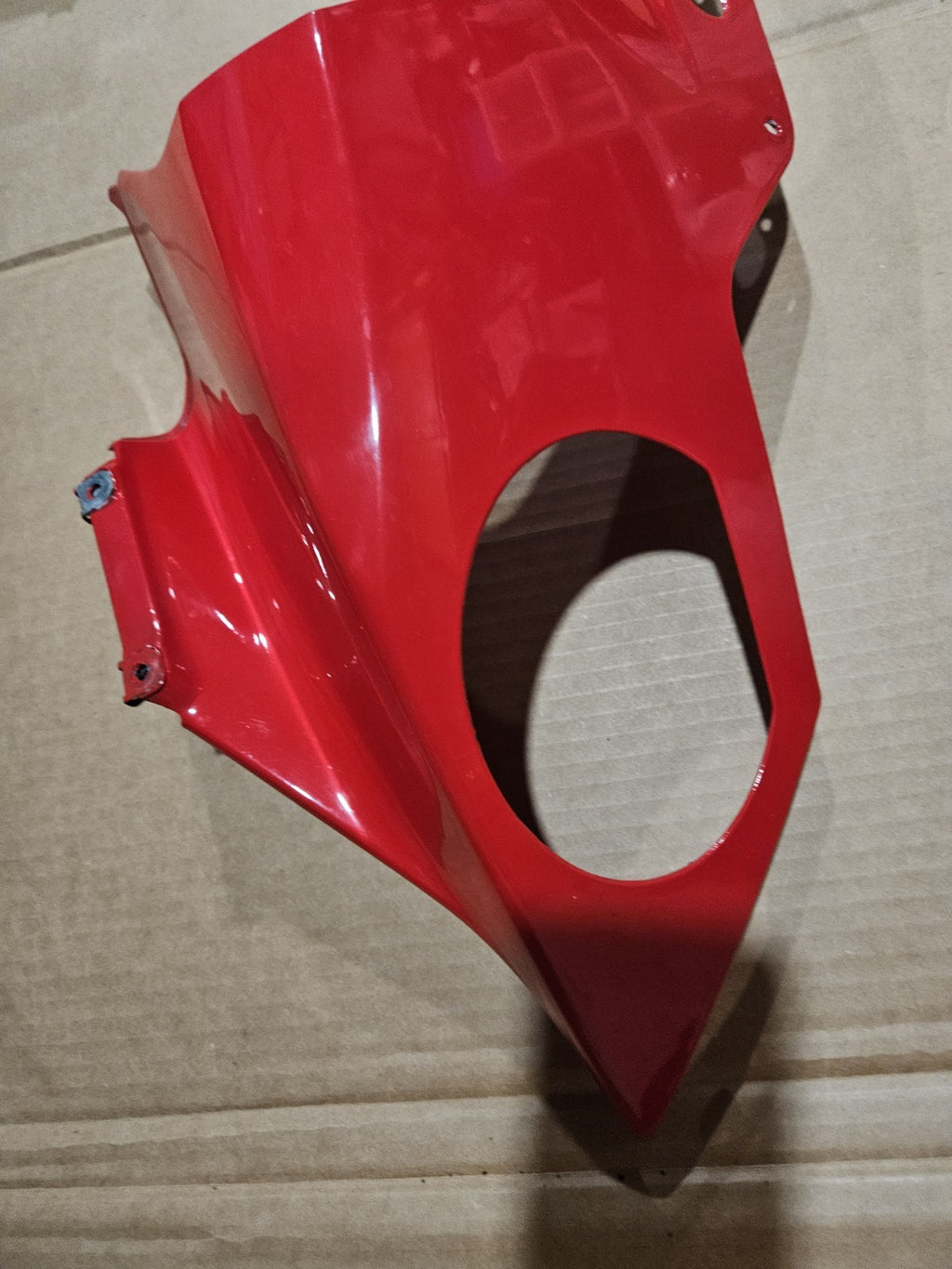 10-14 BMW S1000RR ZXMT Aftermarket Right Left Side Fairing Panel Plastic Pair