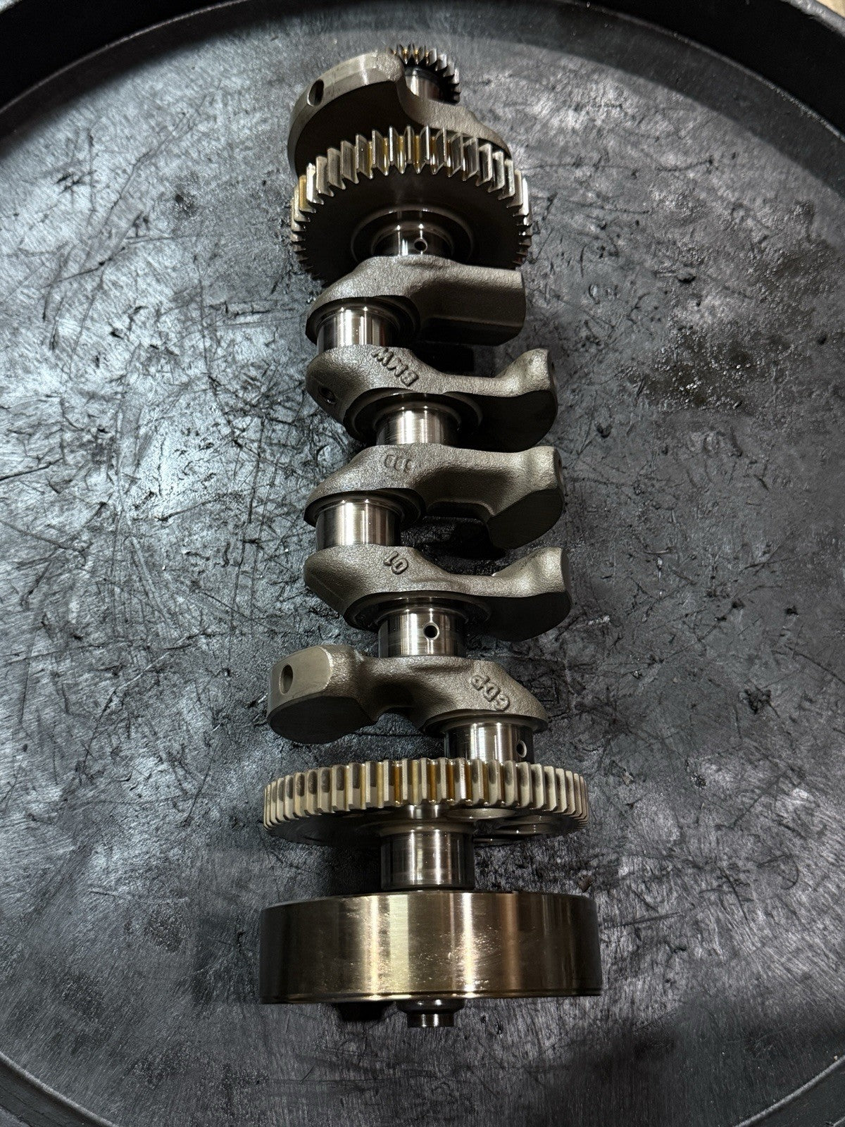 2010-2014 BMW S1000RR S1000 Crankshaft Crank Shaft Engine OEM 10 11 12 13 149