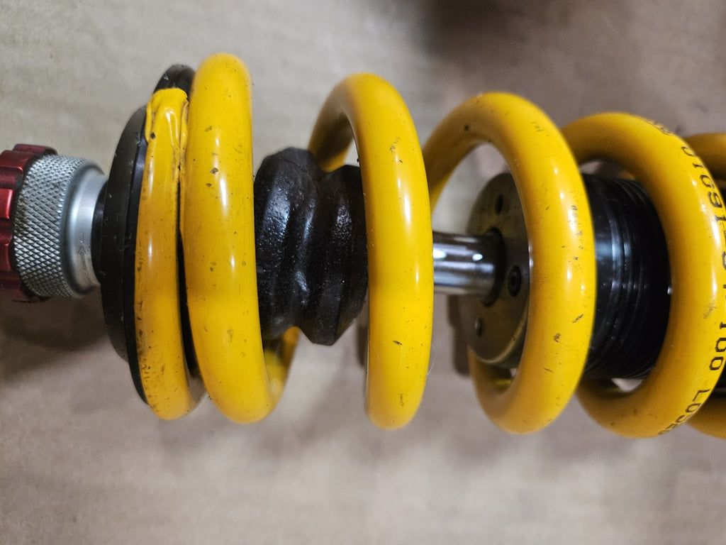 2005 2006 Suzuki GSXR600 GSXR750 Penske Racing Rear Shock 32535 Ohlins Spring7