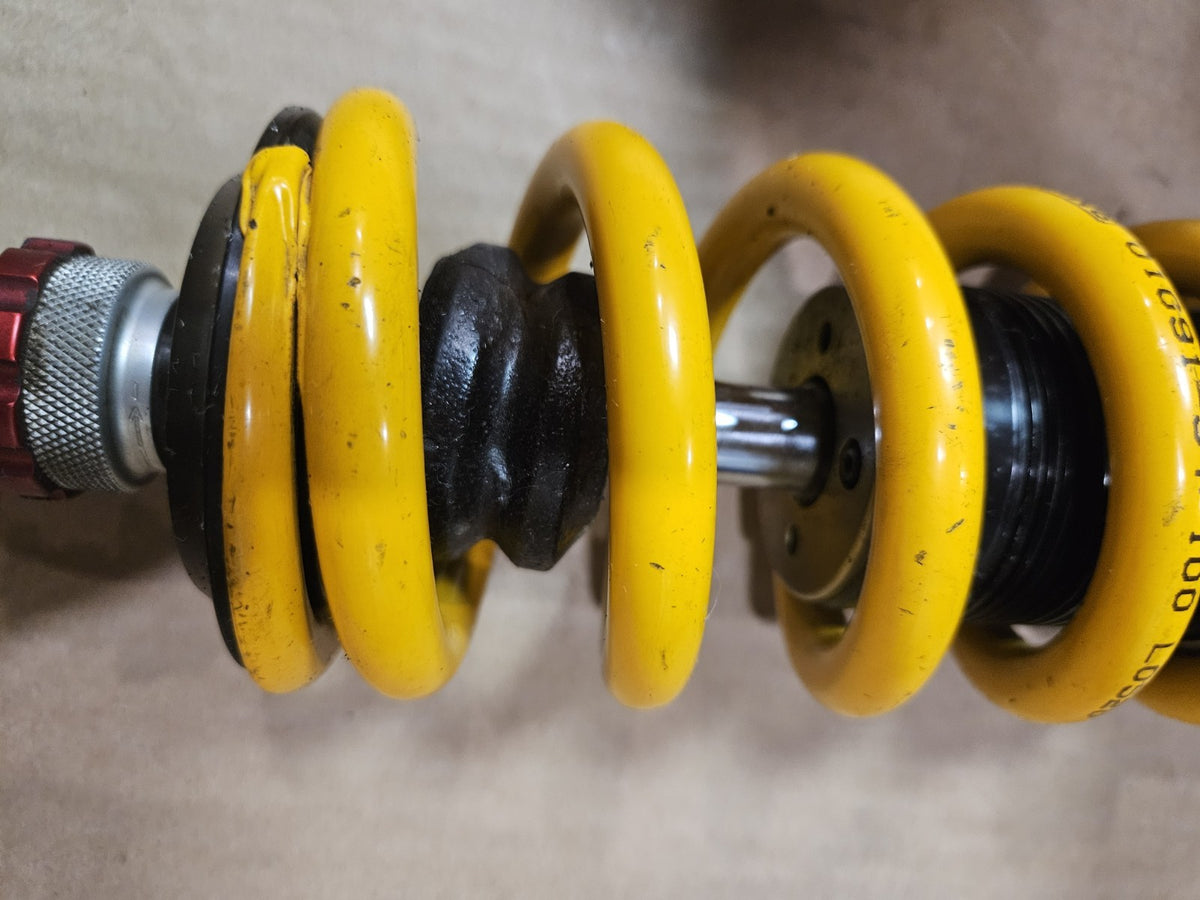2005 2006 Suzuki GSXR600 GSXR750 Penske Racing Rear Shock 32535 Ohlins Spring7