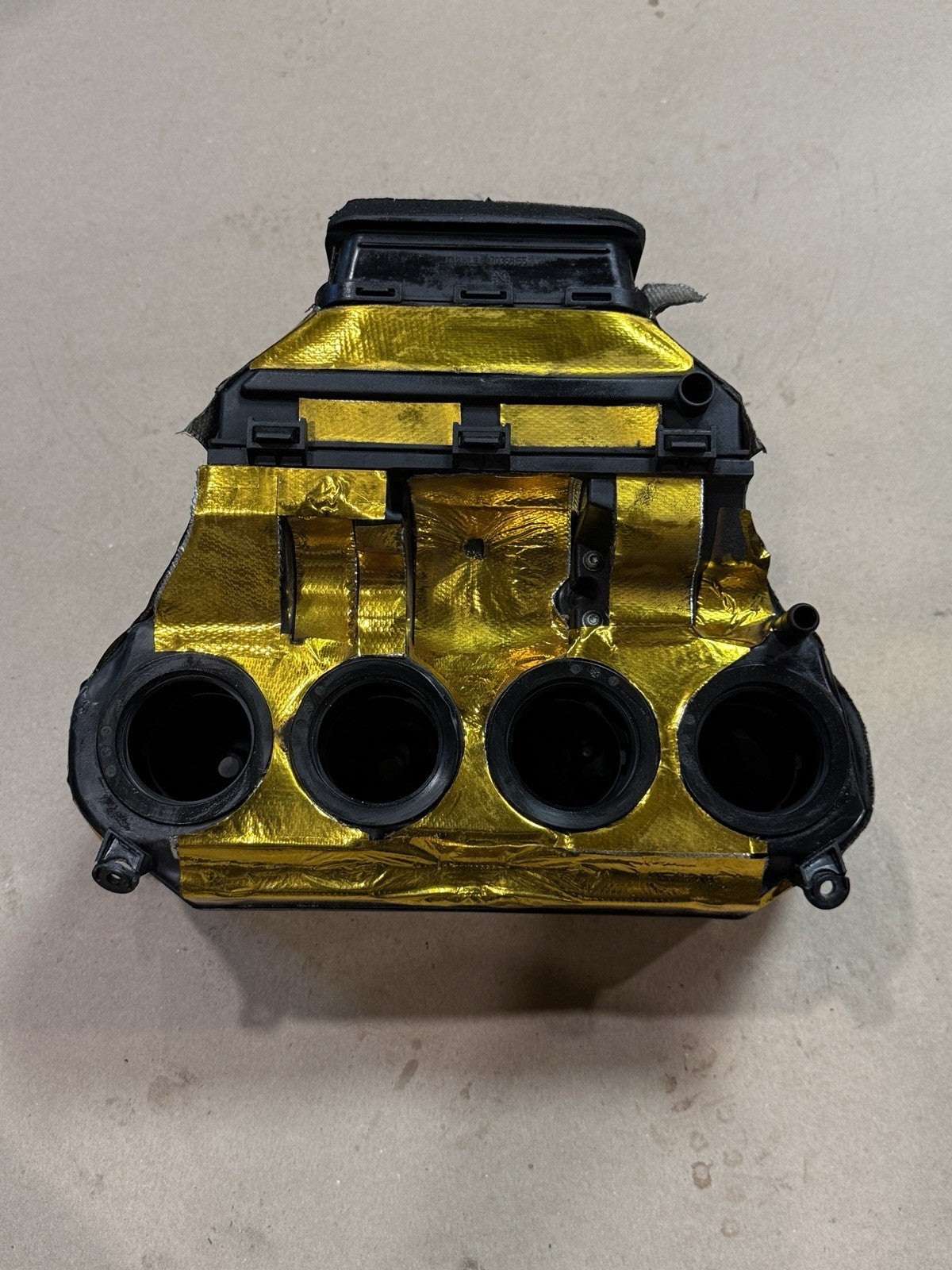 09-14 BMW S1000RR OEM Airbox Air Box Intake Filter Housing Genuine S 1000 RR