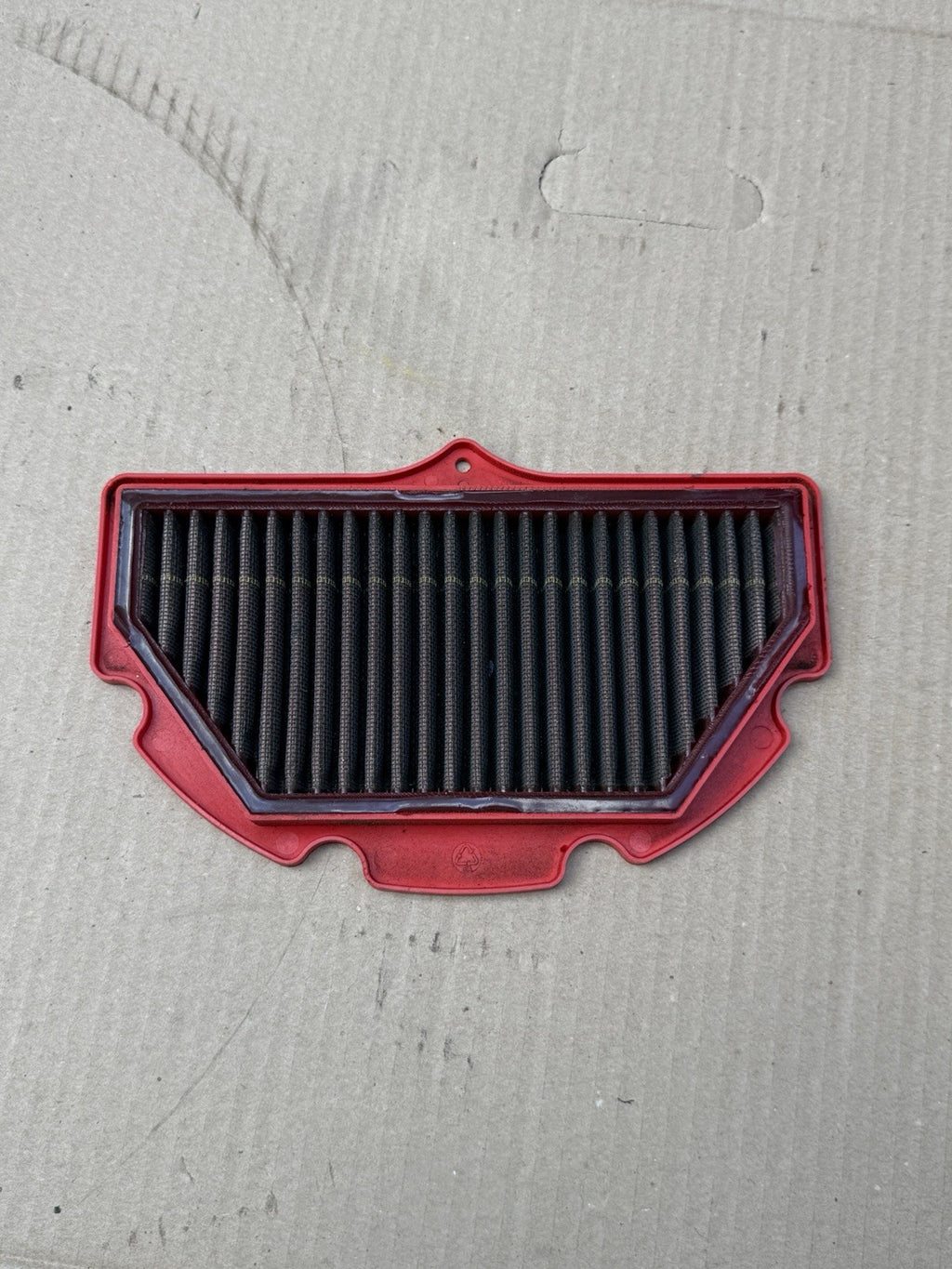 BMC FM440/04 Air Filter Suzuki GSXR600 GSXR750 Performance High Flow Intake3