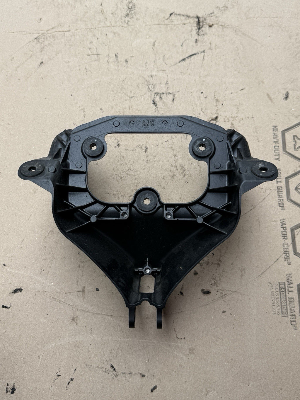 2017-2025 Suzuki GSXR1000R GSX-R 1000 OEM Upper Fairing Mirror Stay Bracket