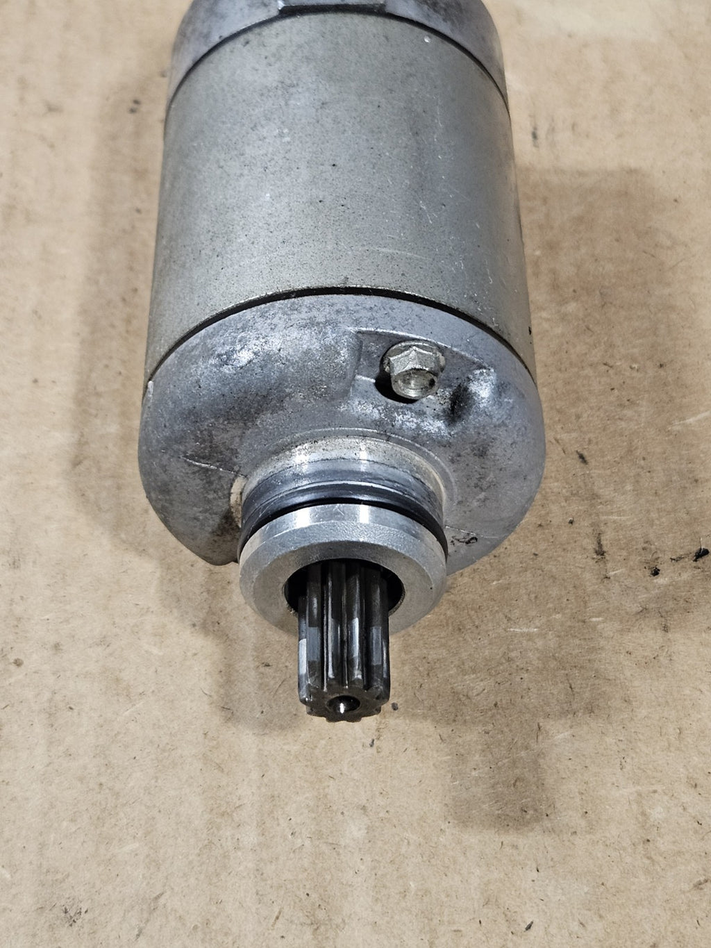 2006 2007 Honda CBR1000RR CBR 1000 Starter Motor OEM 31200MELD21 2