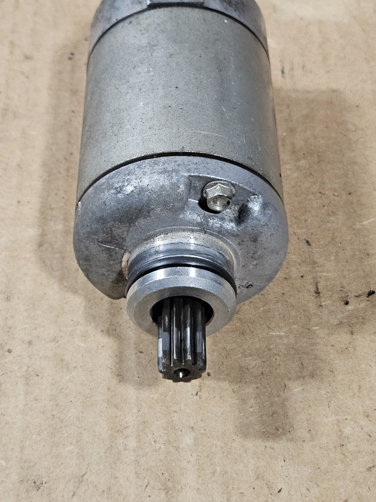 2006 2007 Honda CBR1000RR CBR 1000 Starter Motor OEM 31200MELD21 2