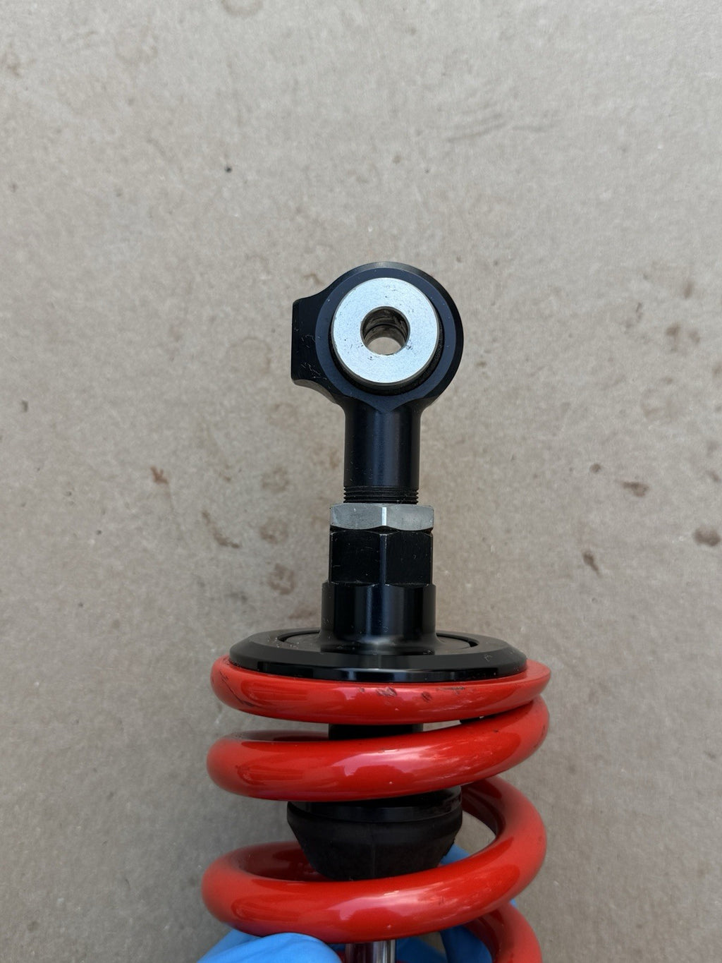 09-16 Suzuki GSXR1000 K-Tech DDS Pro Rear Shock Suspension OEM