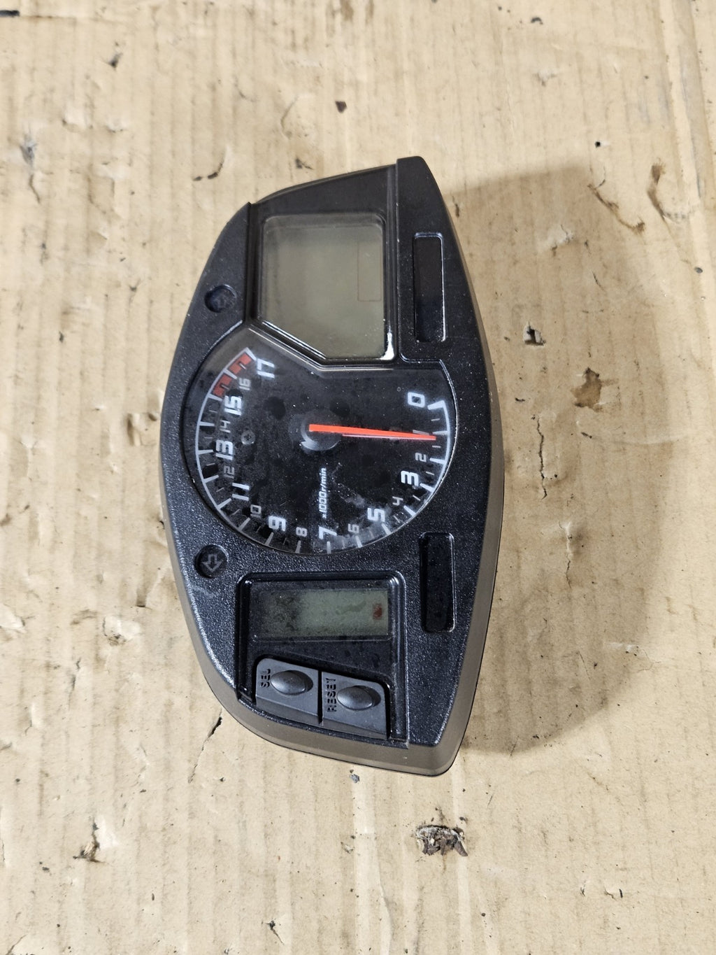 2013 Honda CBR600RR Gauge Cluster OEM Genuine Speedo Tach Dash Gauges Motorcycle14