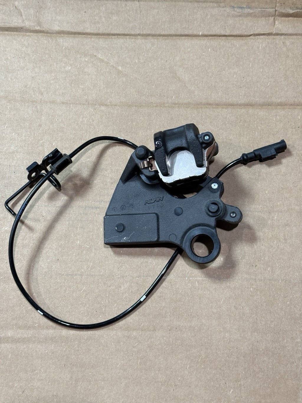 19-23 Kawasaki Ninja ZX6R ZX636 636 ABS OEM Rear Brake Caliper Assy 43080-01149