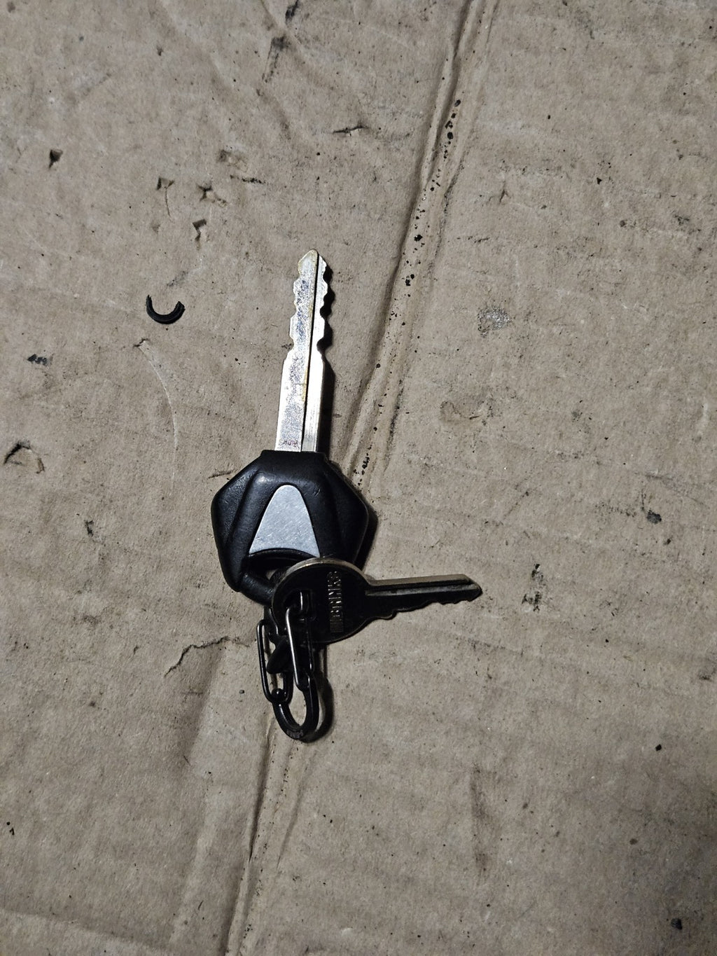 2008-2010 Yamaha YZF-R6 R6 OEM Top Triple Tree Ignition Switch 2C0-82501-10-004
