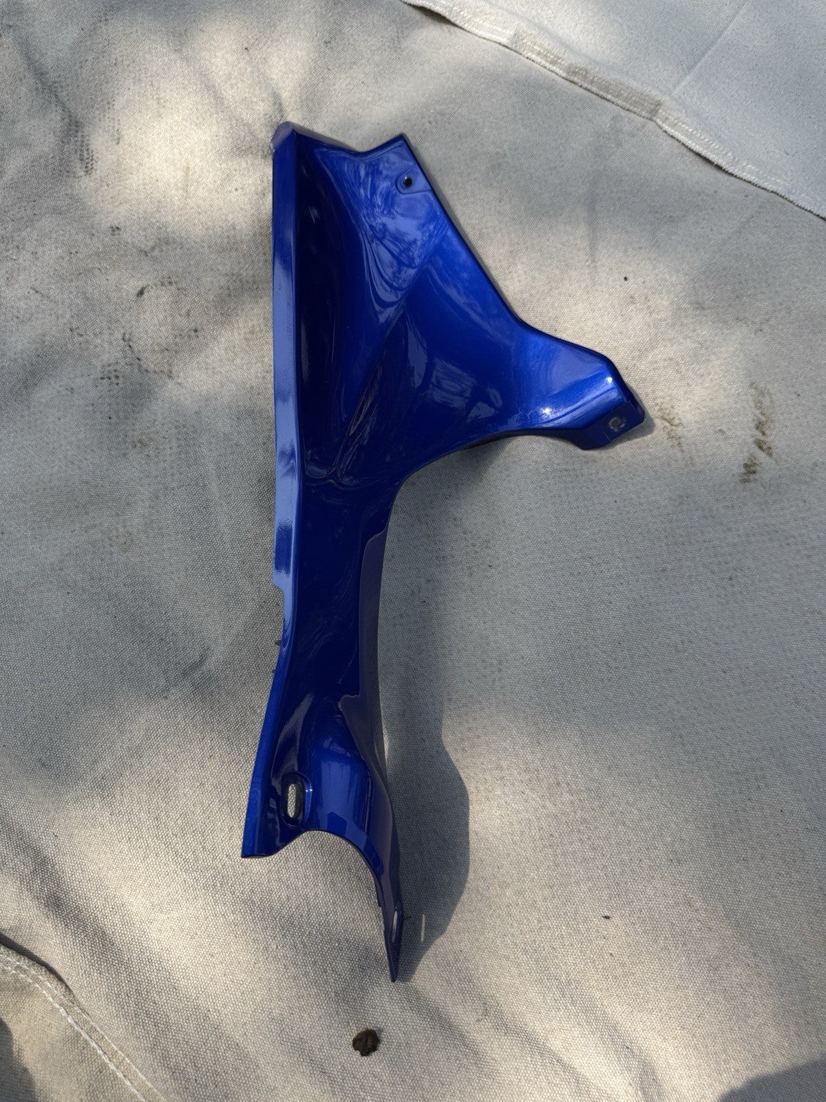 2022-2024 Yamaha YZF-R7 R7 OEM Fairing Kit Bodywork Plastics Body Panels Cowling21