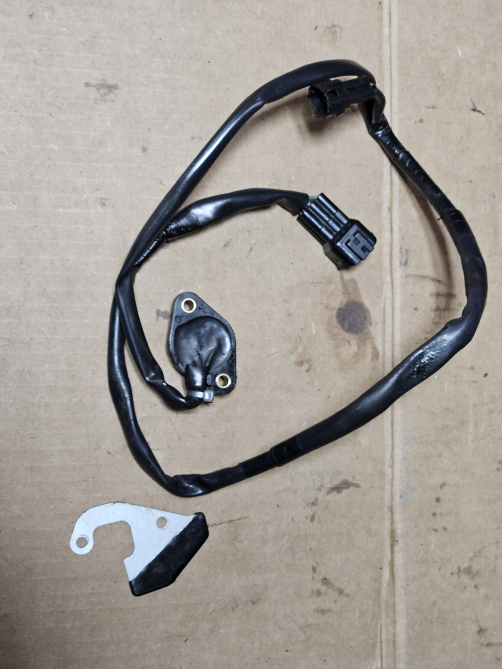 19-23 Ninja ZX6R 636 Gear Sensor Position Positioning Shift OEM 13151-0583 2019