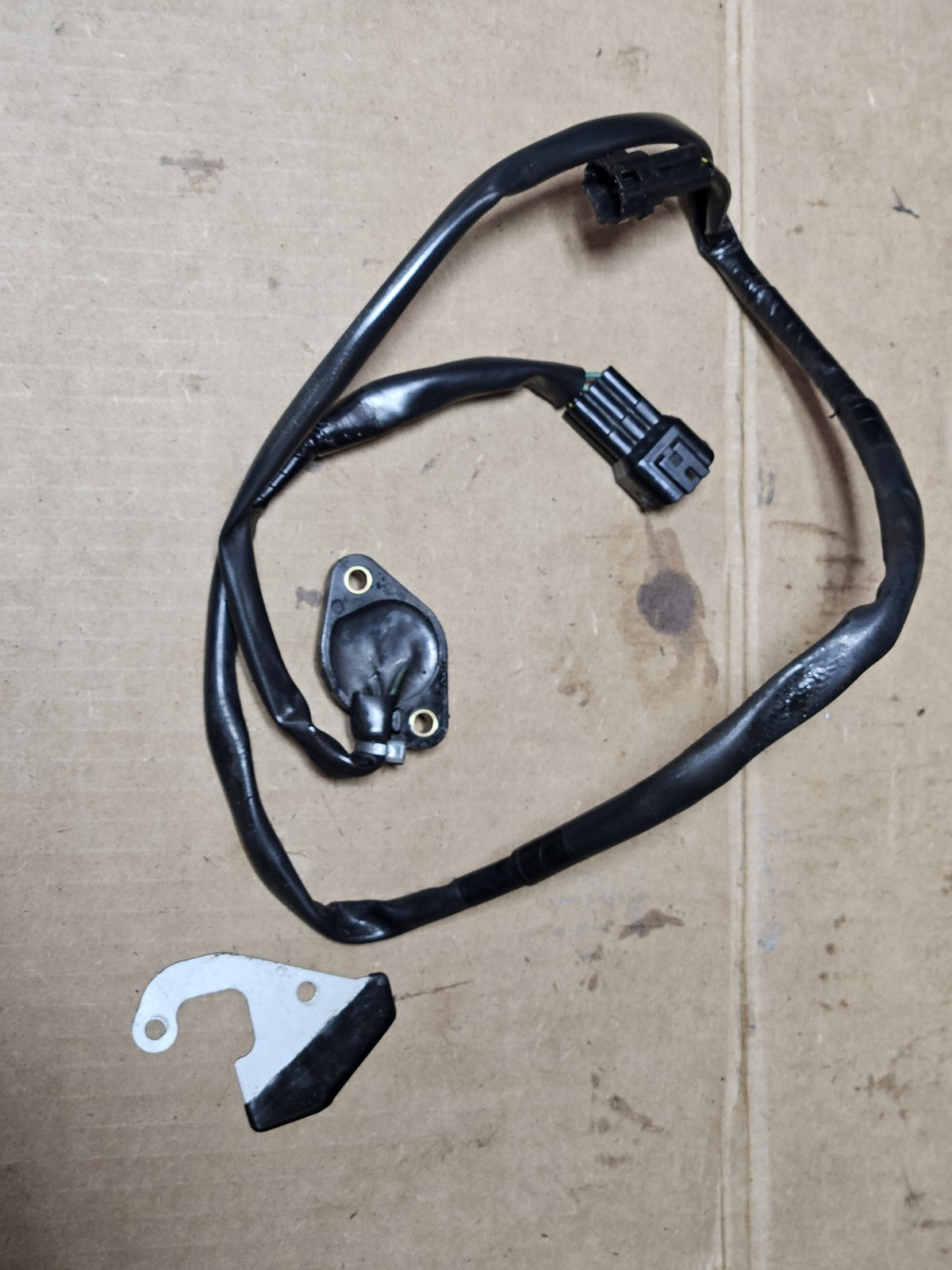19-23 Ninja ZX6R 636 Gear Sensor Position Positioning Shift OEM 13151-0583 2019