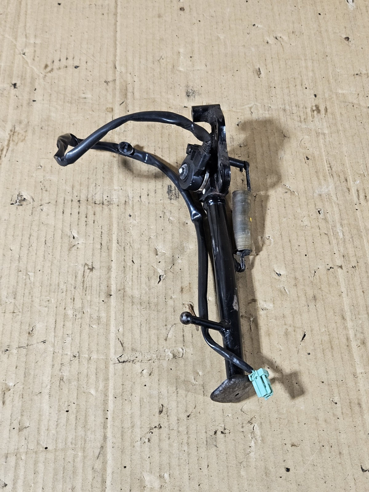 2013 Honda CBR600RR Kickstand and Kickstand Sensor OEM 50530-MFL-305 2013-20208