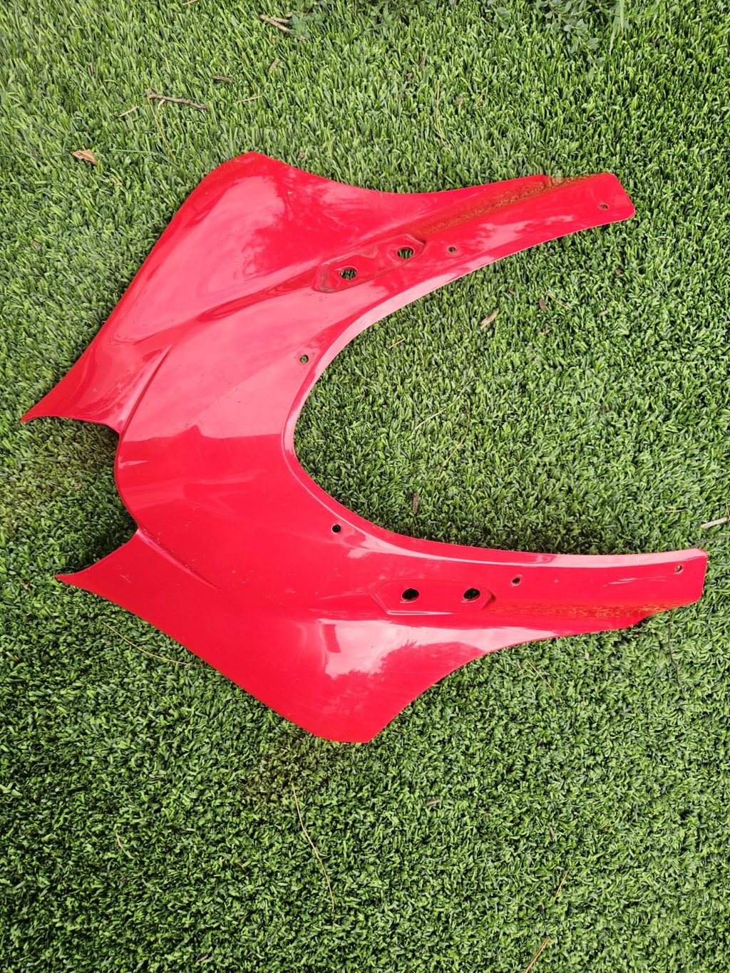 2017-24 Suzuki GSX-R1000 GSXR1000R OEM Front Upper Nose Fairing Cowl 94411-17KO0