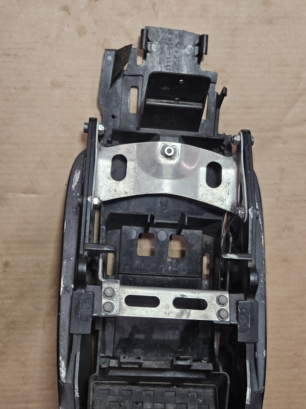 2006-2007 Suzuki GSXR600 GSXR750 K6 K7 OEM Rear Subframe Seat Rail 41211-01H002