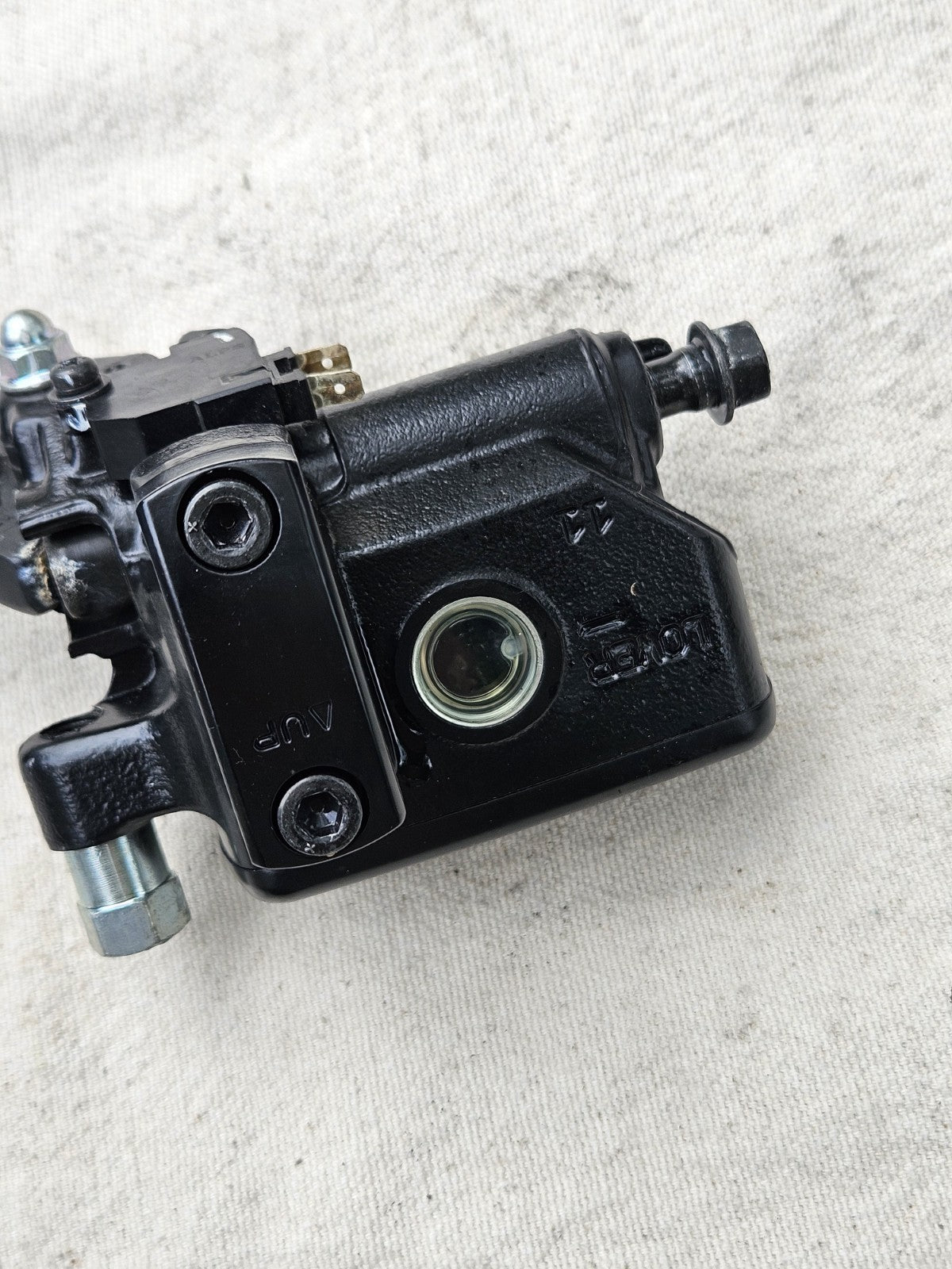 17-24 Honda Rebel 300 CMX300 OEM Front Brake Master Cylinder Lever 45510-K87-A013