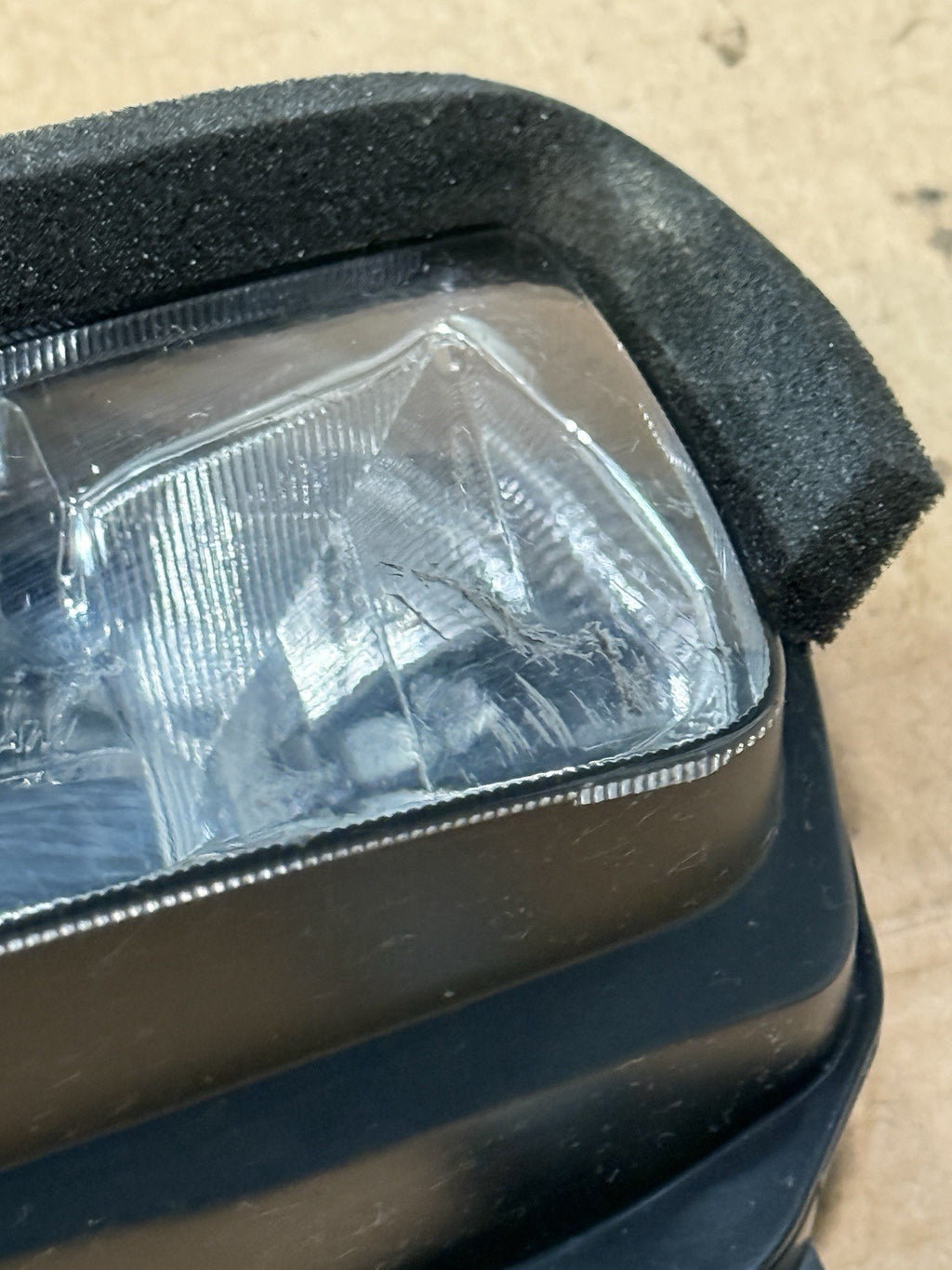 04-07 Honda CBR1000RR OEM Headlight Headlamp Assembly Left Right Front