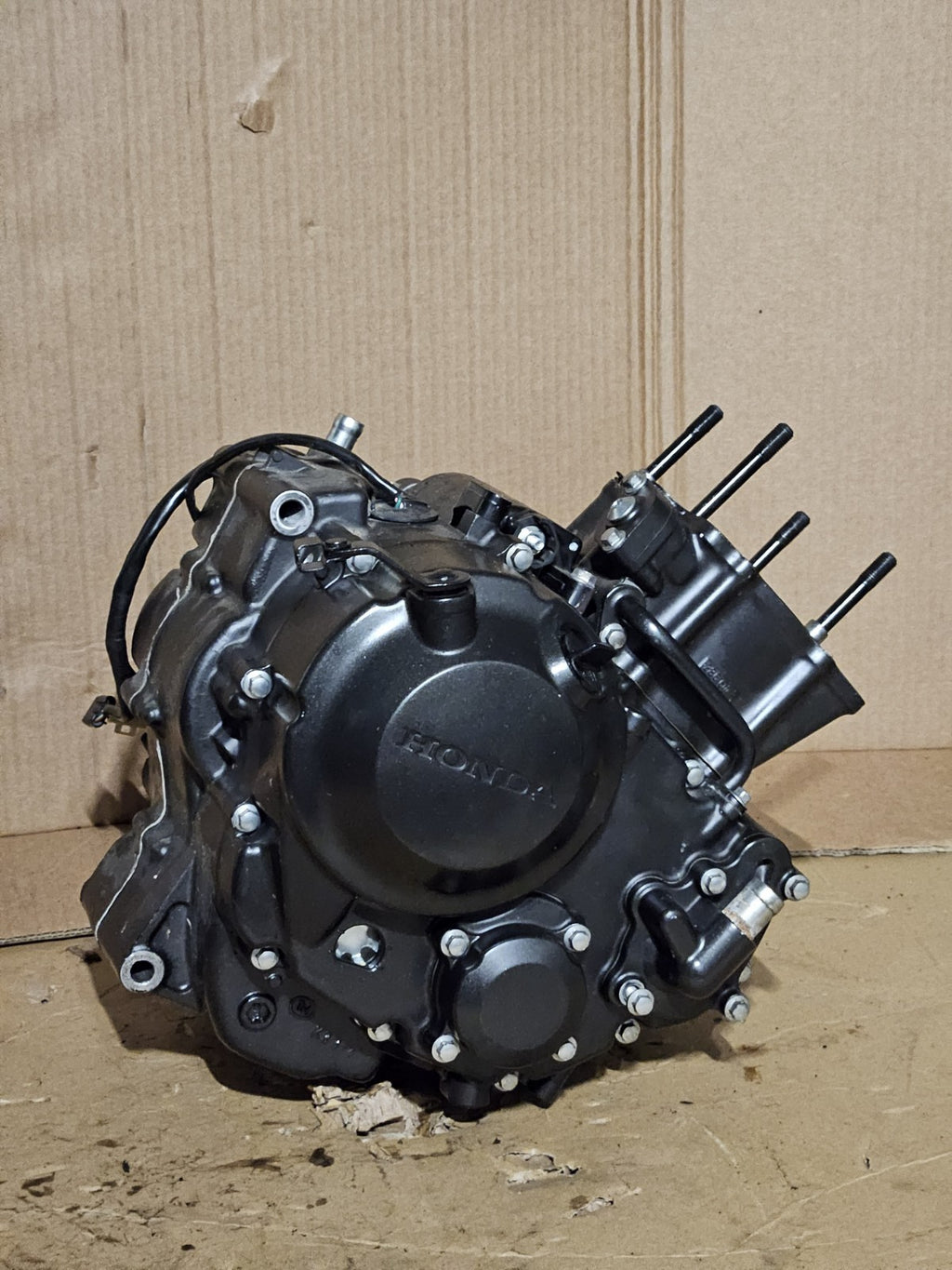 2017-2024 Honda Rebel 300 CMX300 ABS OEM Engine Bottom End Crankcase Crankshaft7