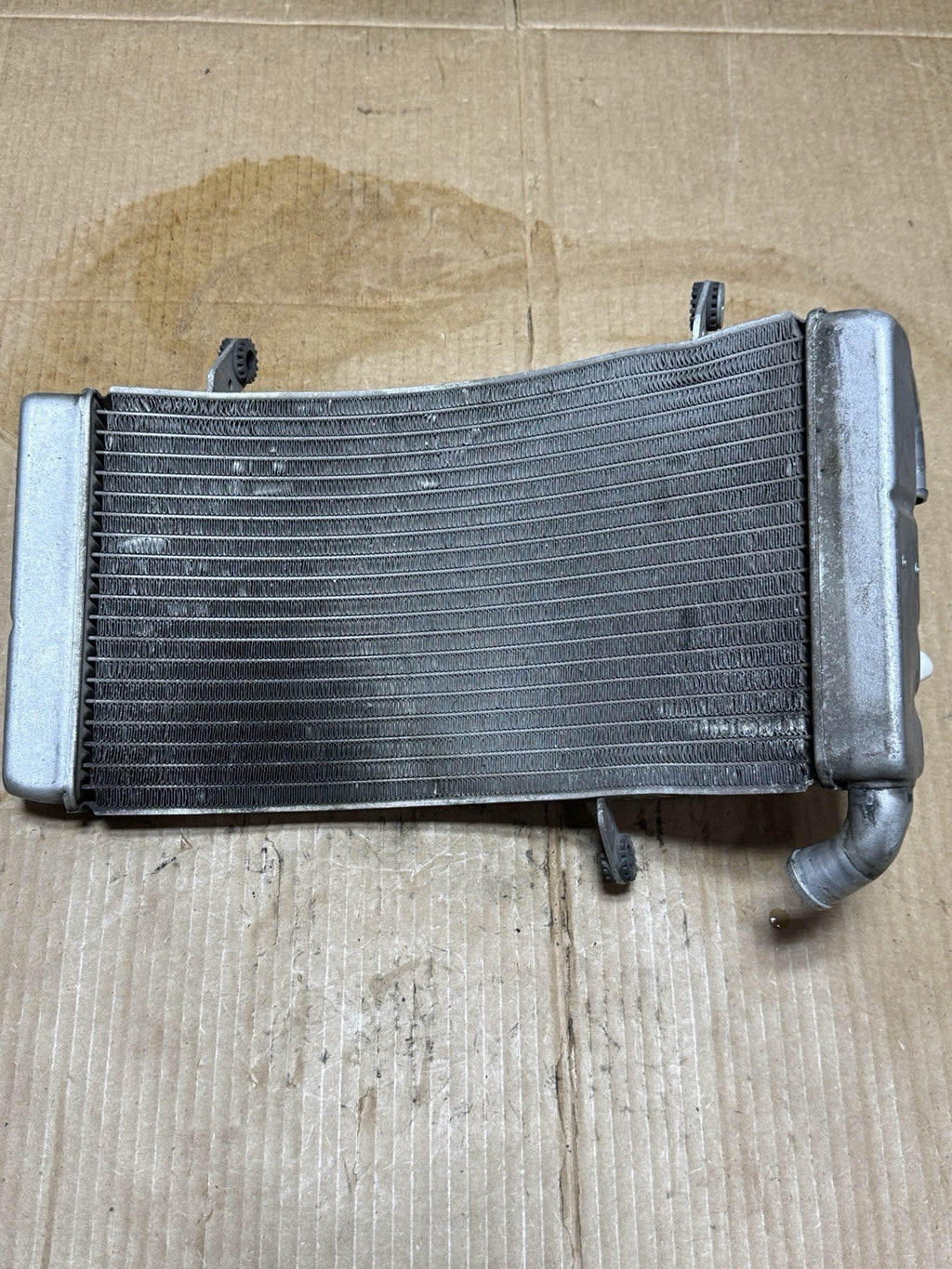 94-01 Ducati 748 916 996 Radiator Cooling Fan OEM 54840081A Engine Cooling Motor