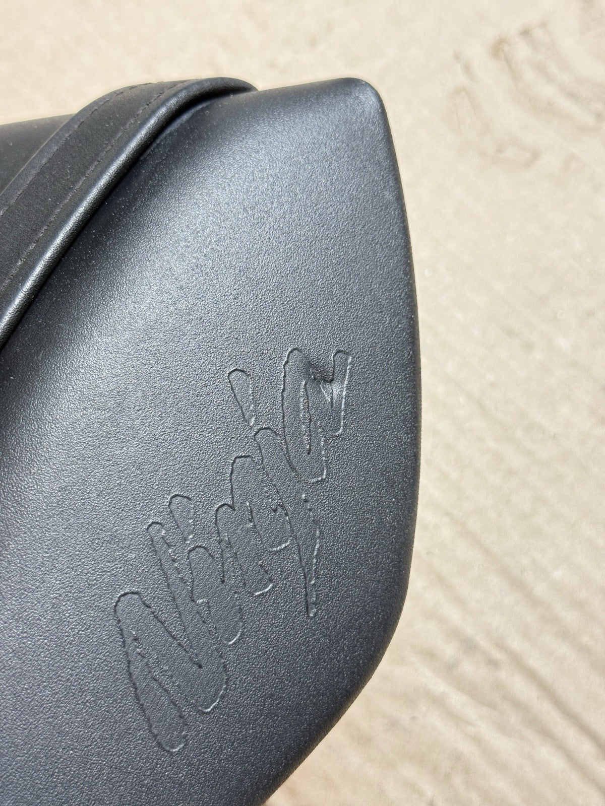11-15 2015 Kawasaki Ninja ZX10R ZX1000 OEM Rear Passenger Pillion Seat