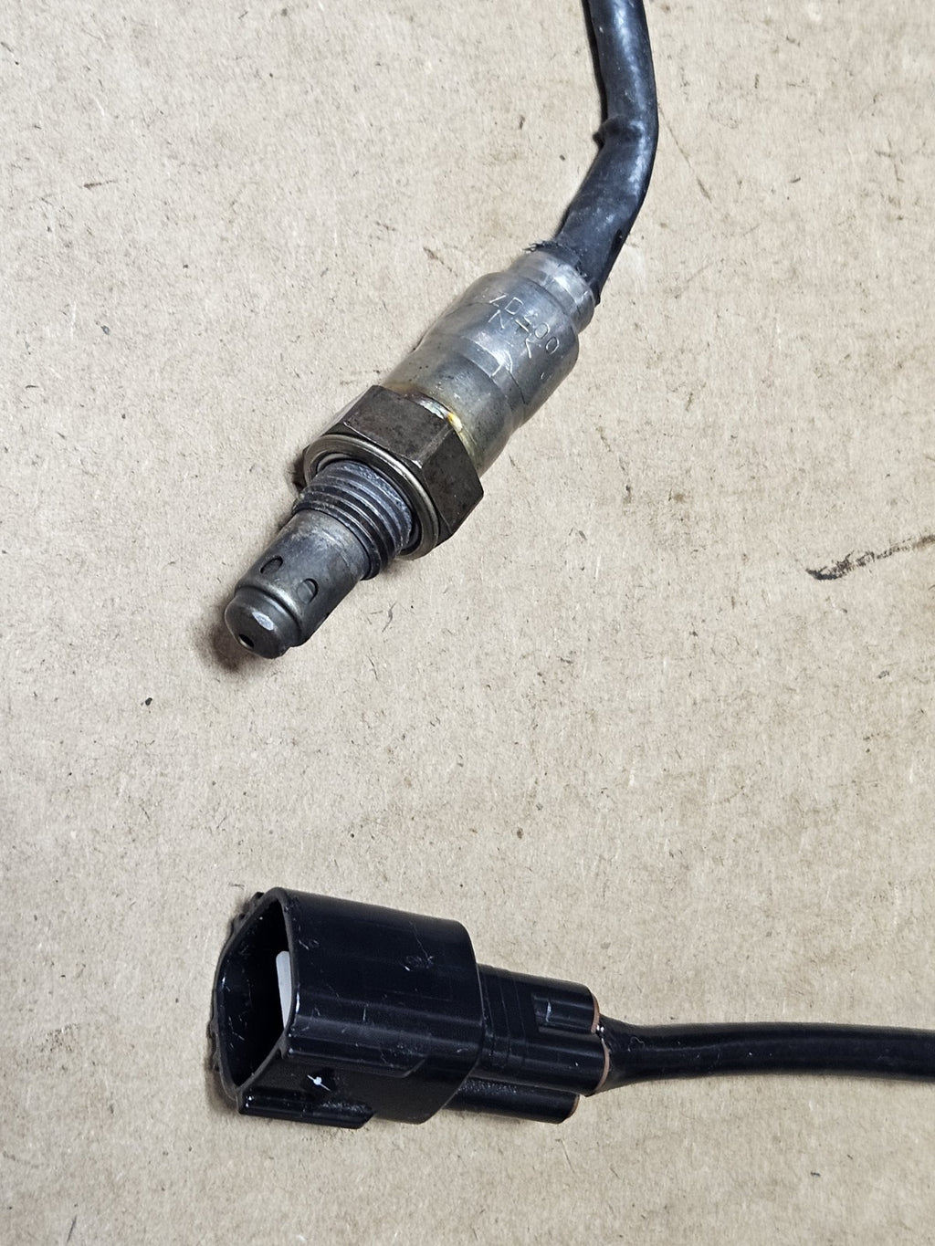 19-23 2023 Kawasaki Ninja ZX6R ZX636 OEM O2 Oxygen Lambda Sensor 21176-0933