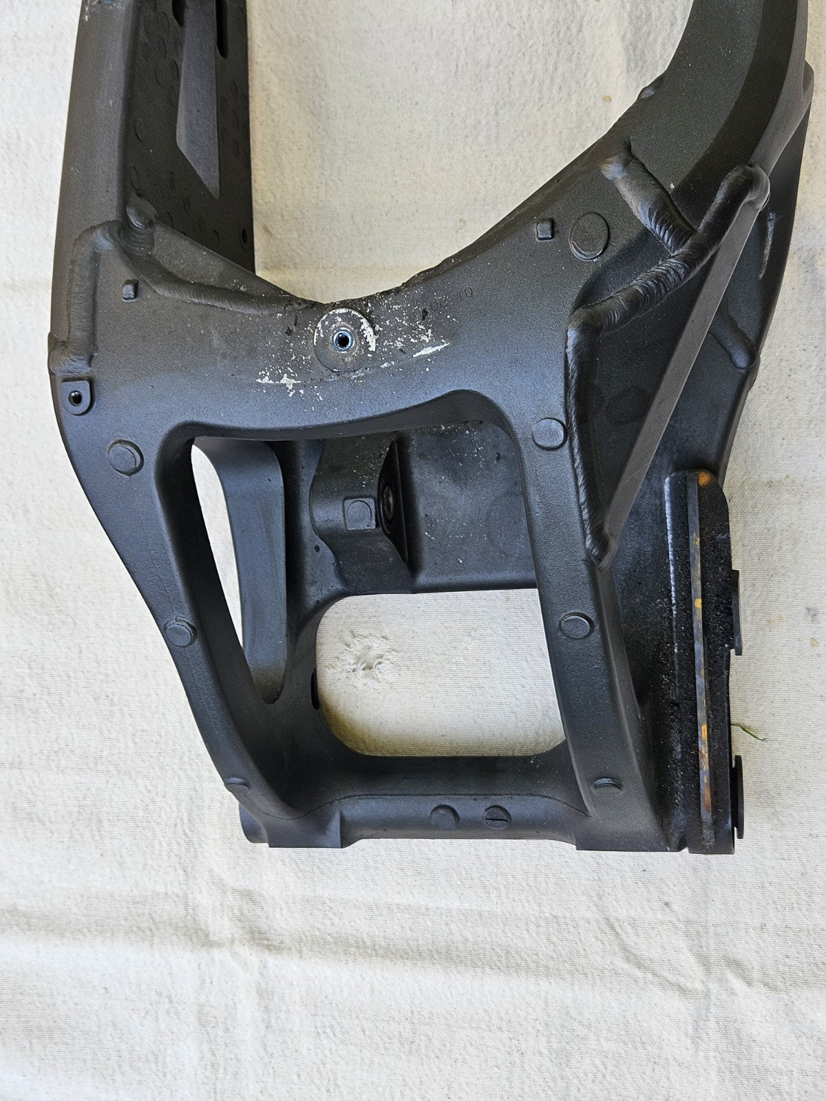 2016-2020 Kawasaki Ninja ZX10R ZX10 Rear Swingarm Suspension Assembly DMG1