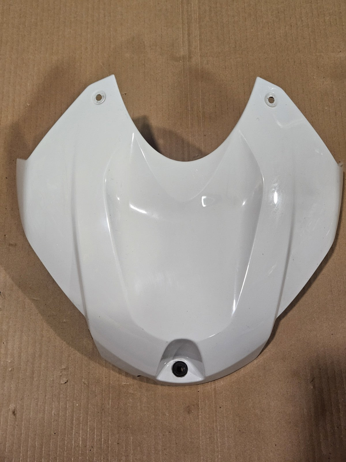 2015-2019 BMW S1000RR Gas Tank Cover Cowl Front Trim Fairing OEM 46638540863