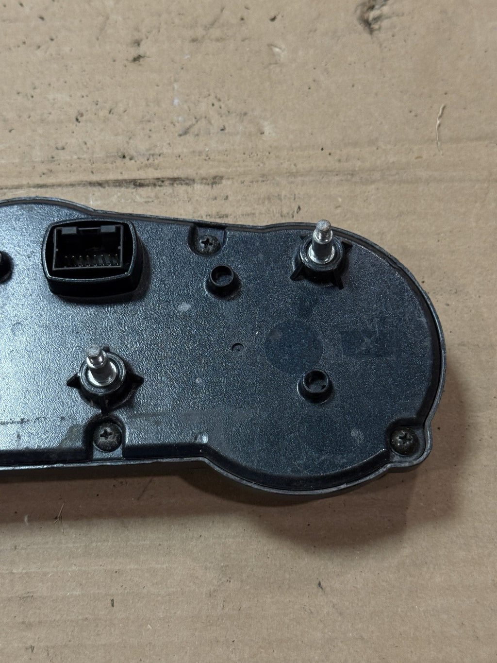 1998-1999 Kawasaki Ninja ZX6R ZX600G OEM Gauge Cluster Speedo Tach 28011-11759