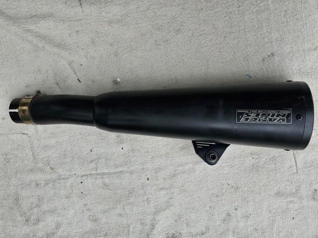 2017-2026 Honda Rebel 300 500 CMX500 CMX300 Slip On Exhaust Muffler Vance Hines0