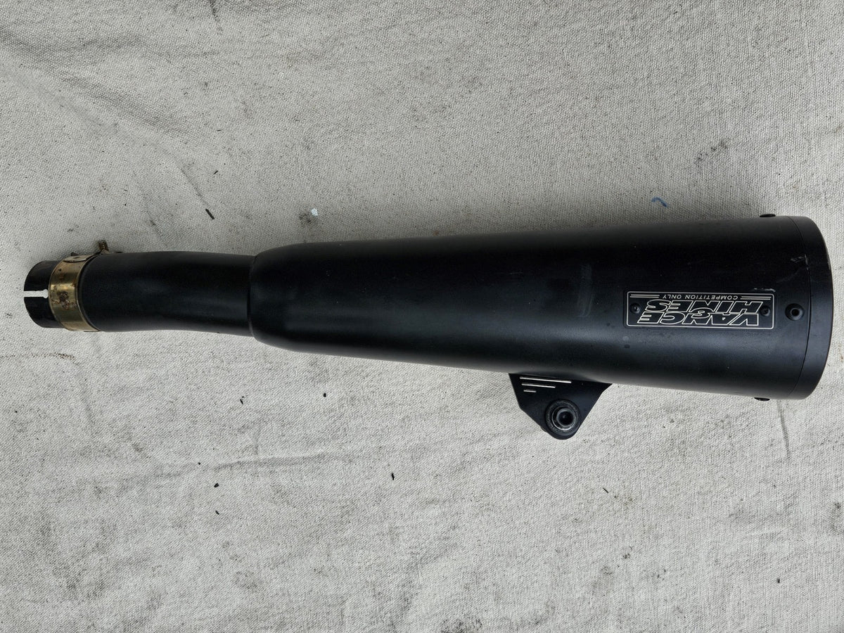 2017-2026 Honda Rebel 300 500 CMX500 CMX300 Slip On Exhaust Muffler Vance Hines0