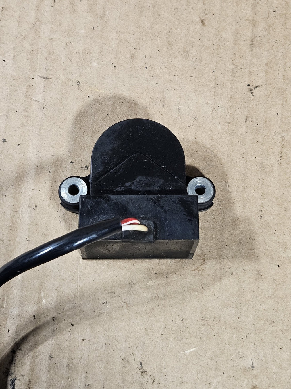2006 2007 Honda CBR1000RR Bank Lean Angle Sensor OEM 35161MEL003 Tip Over7