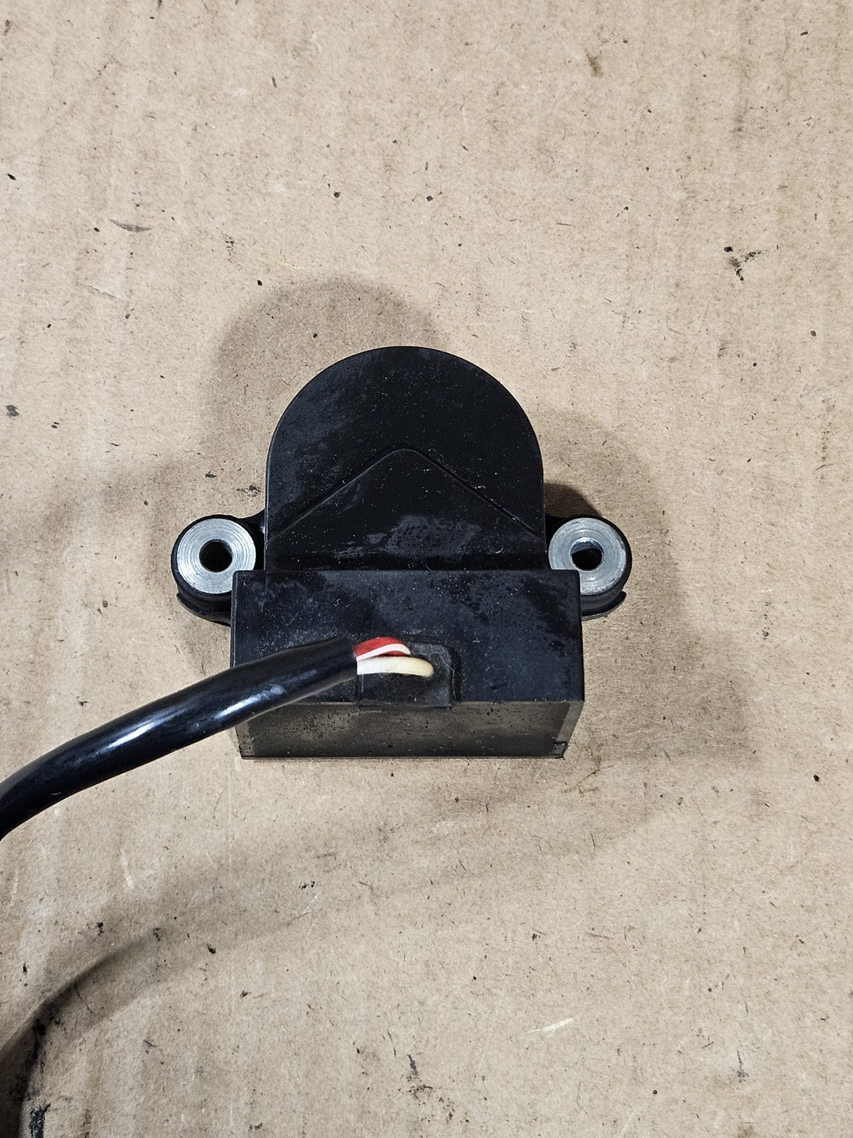 2006 2007 Honda CBR1000RR Bank Lean Angle Sensor OEM 35161MEL003 Tip Over7