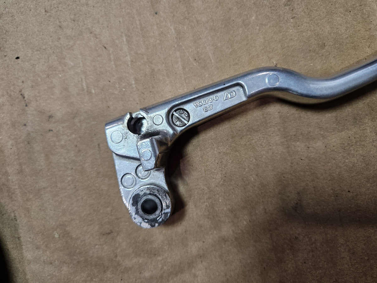 2022-2025 Yamaha YZF-R7 R7 OEM Left LH Clutch Lever Hand Control 5EB-83912-03-001