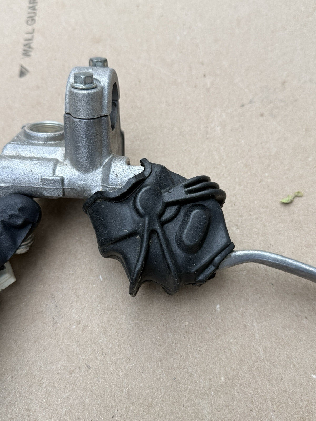 2016-2025 Kawasaki KX450F OEM Front Brake Master Cylinder Caliper