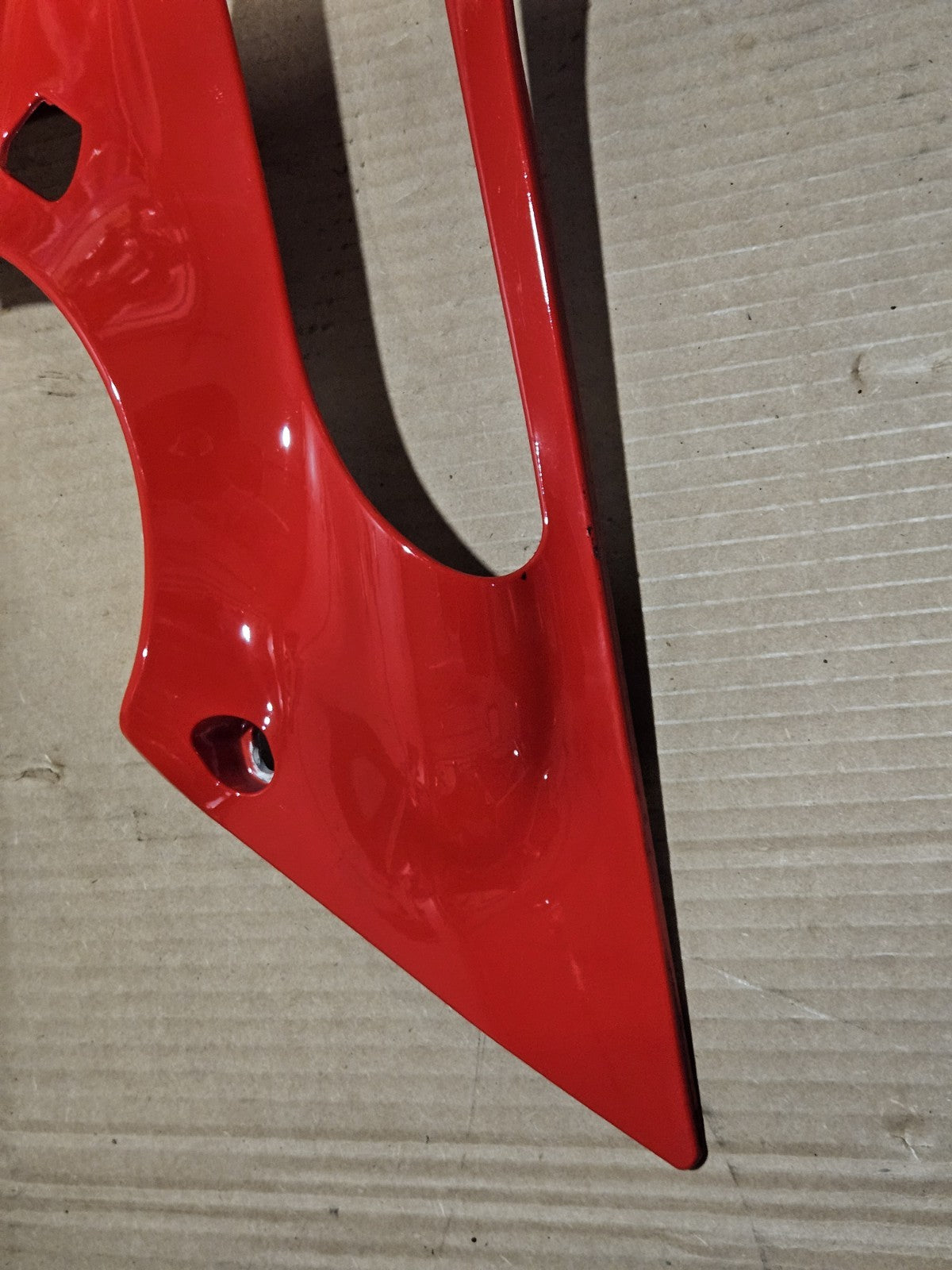 Ducati Panigale 1299 OEM Right Side Fairing Panel Cowl 2015-2019