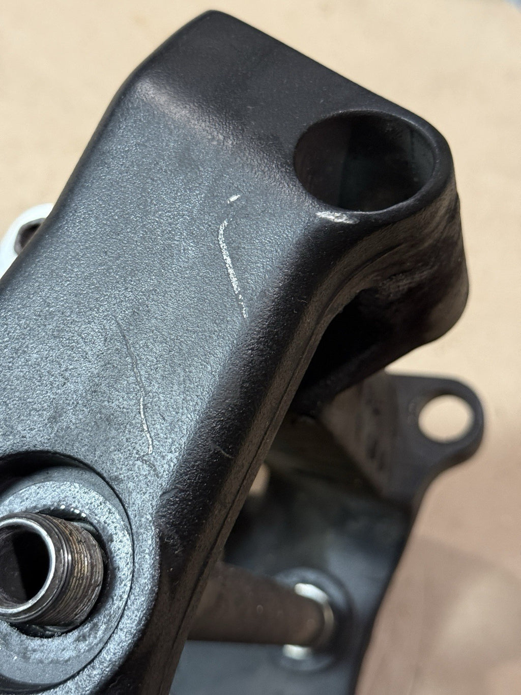 2008-2016 Yamaha YZF R6 OEM Main Frame Chassis Street Legal EZ Register