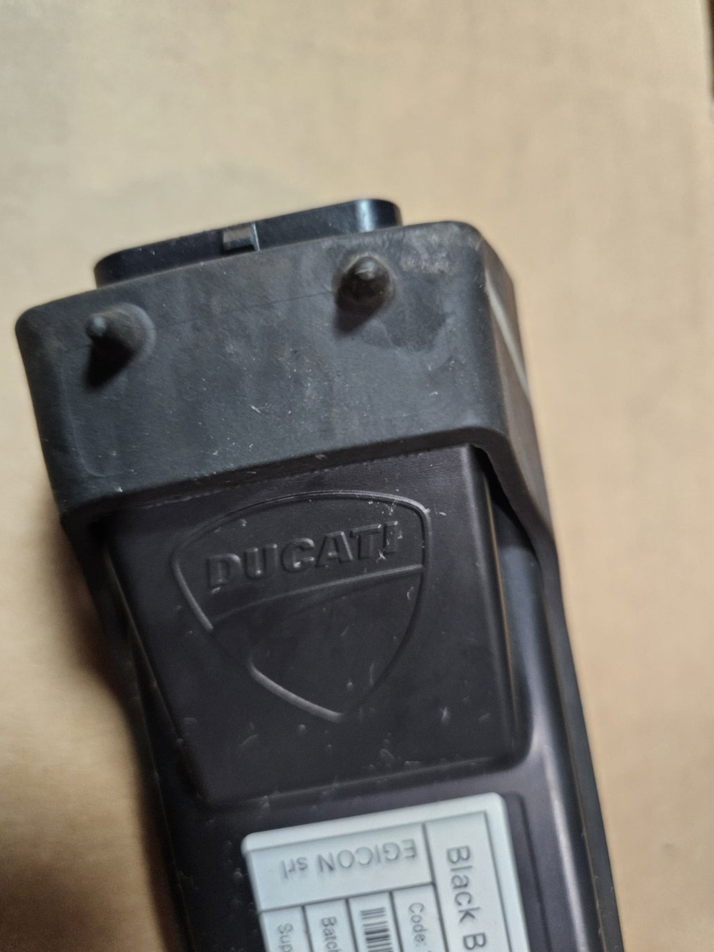 15-17 Ducati Panigale 1299 Speedometer Gauges ECU Ignition Switch Key Set OEM