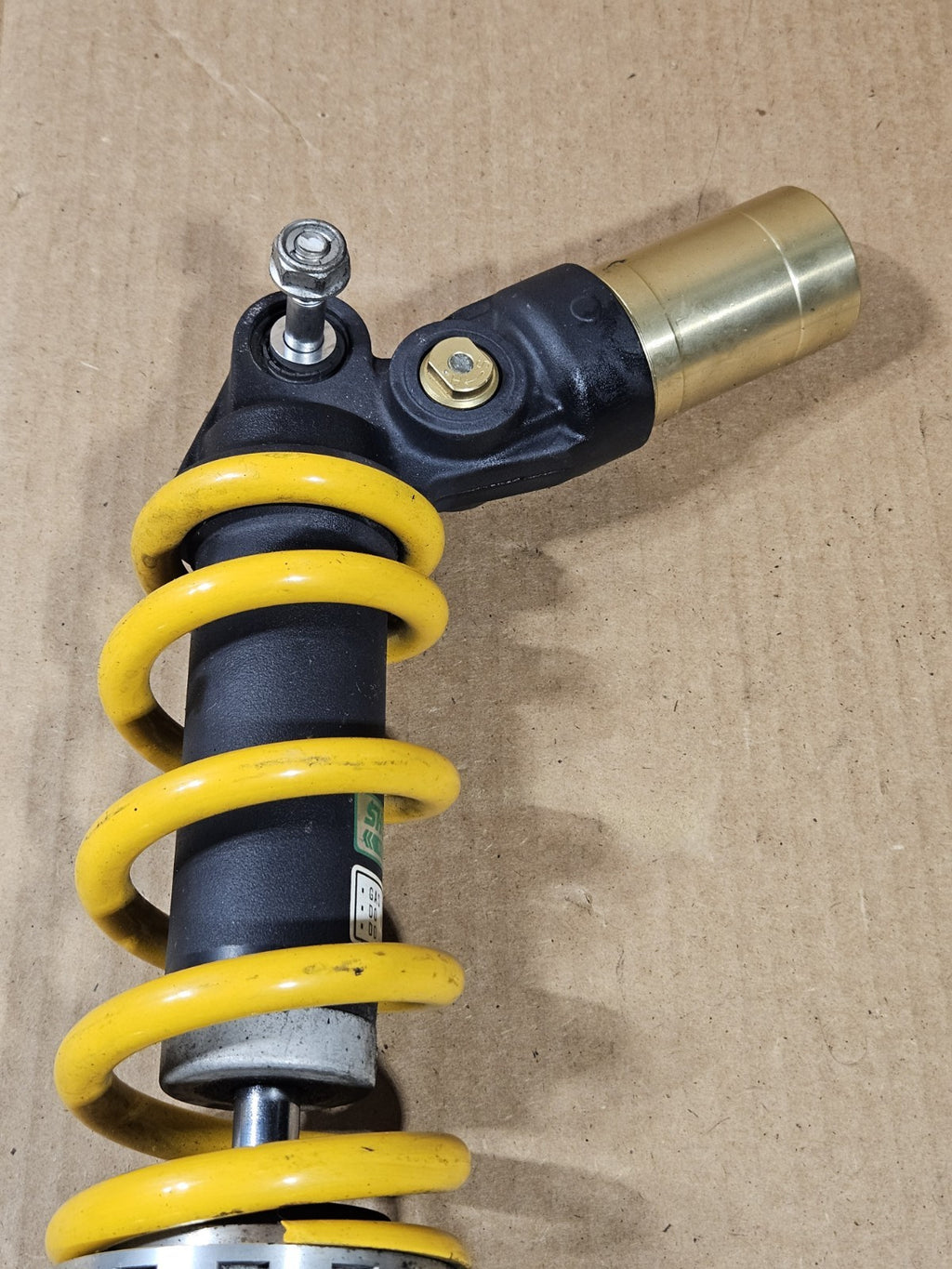 2006 2007 Honda CBR1000RR Rear Shock OEM 52465MELD20 06-07 Monoshock7