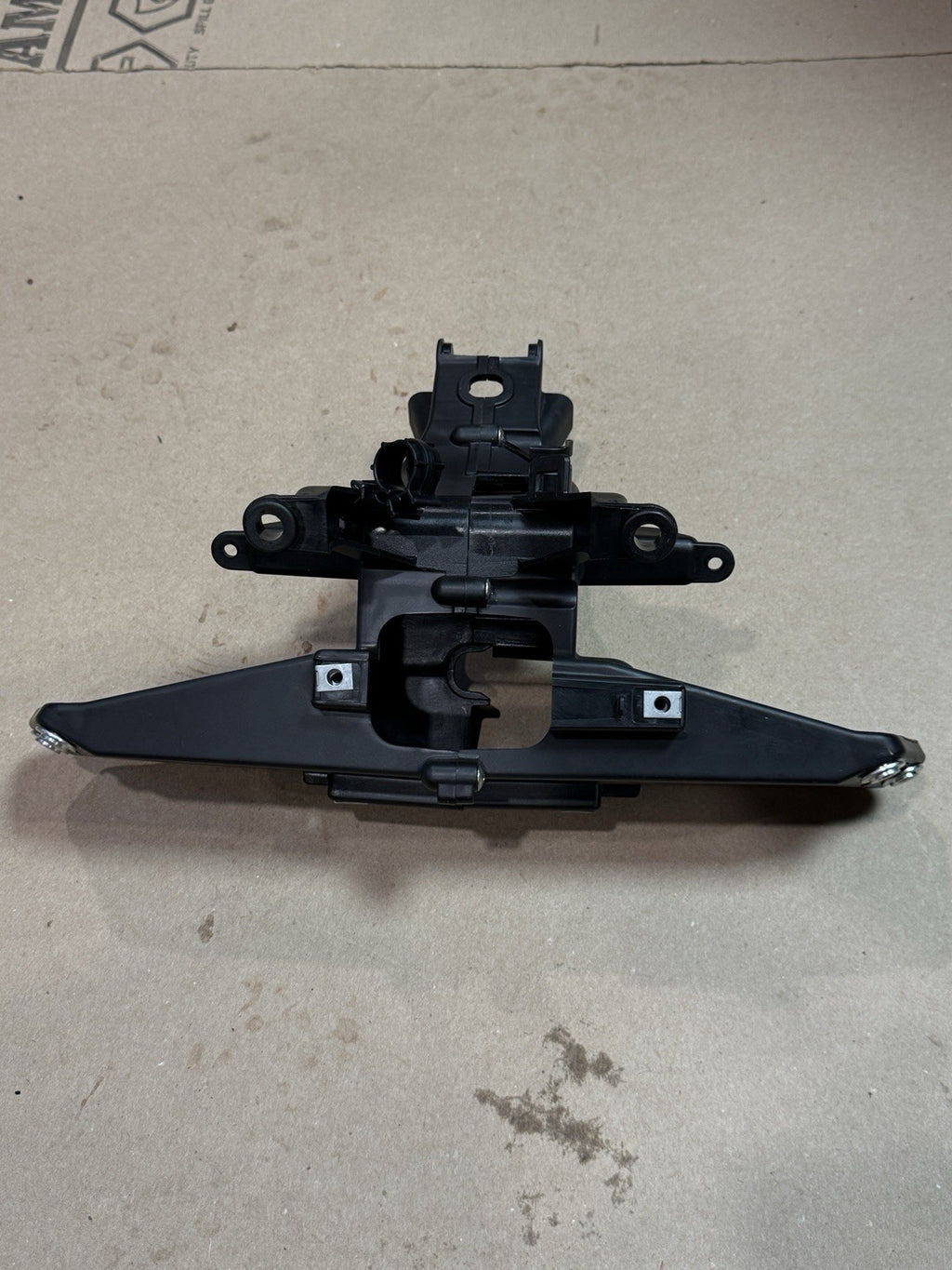 21-24 Aprilia RSV4 Factory OEM Front Fairing Stay Bracket Genuine OEM
