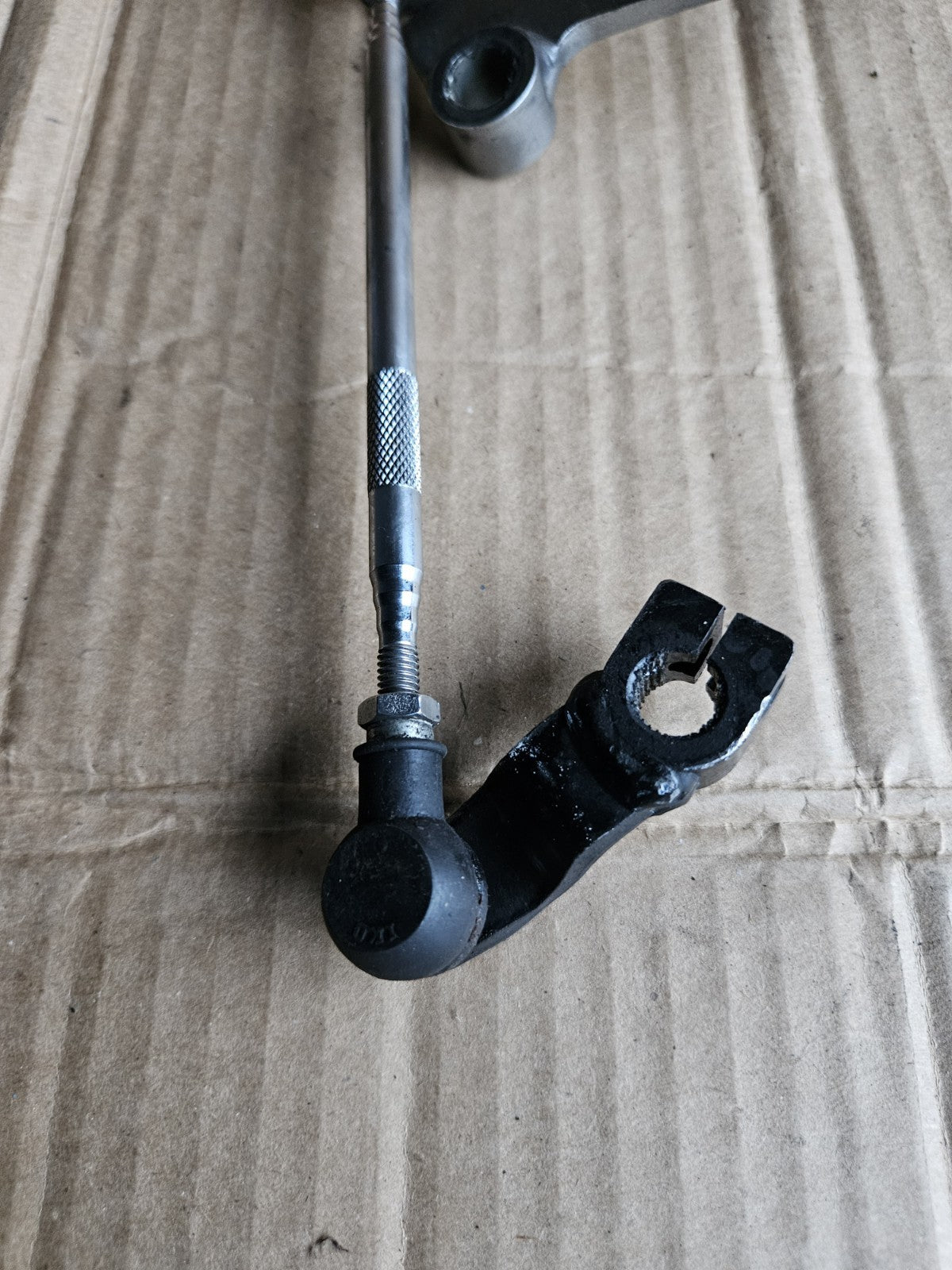 2017 2018 2019 Kawasaki Ninja 650 EX650 OEM Gear Shift Lever Pedal Assembly4