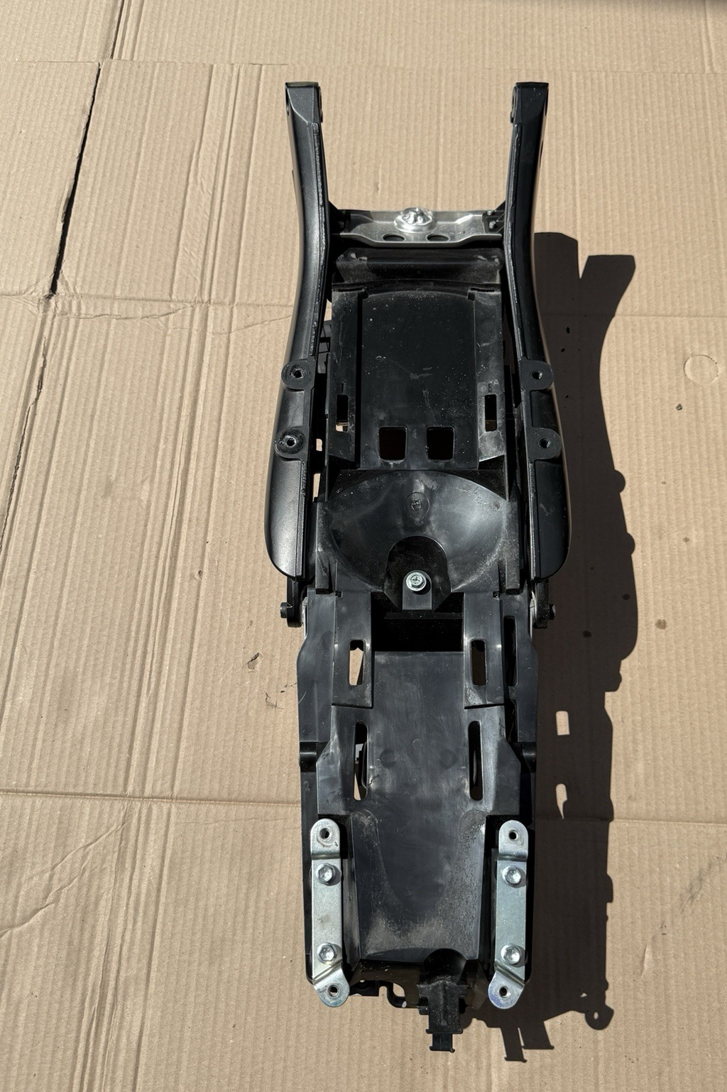 06-07 Suzuki GSXR600 GSXR750 GSX-R OEM Rear Subframe Sub Frame Back Tail K6 K77