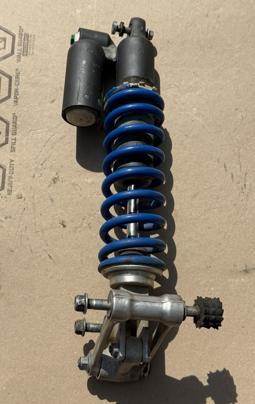 2017-2018 Kawasaki KX450F OEM Swingarm Shock Linkage 39007-0399