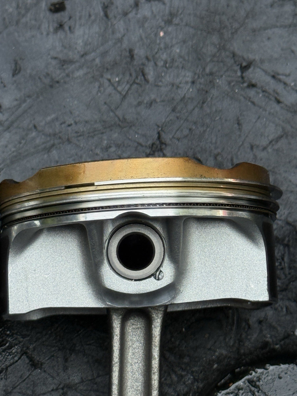 2021-2025 Aprilia RSV4 1100 Pankl Connecting Rods Pistons Engine Motor Set x44